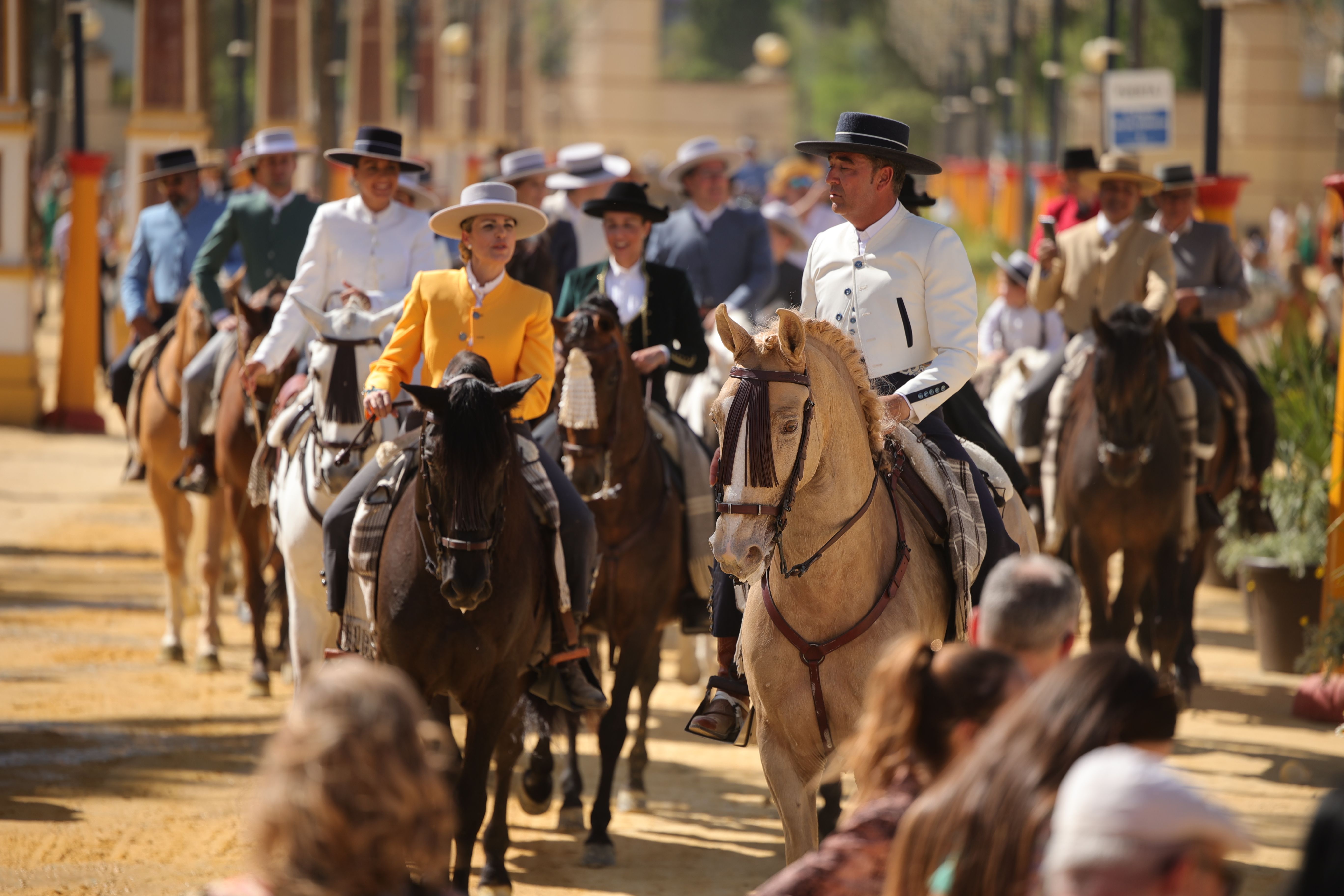 Domingo de Feria del Caballo 9 