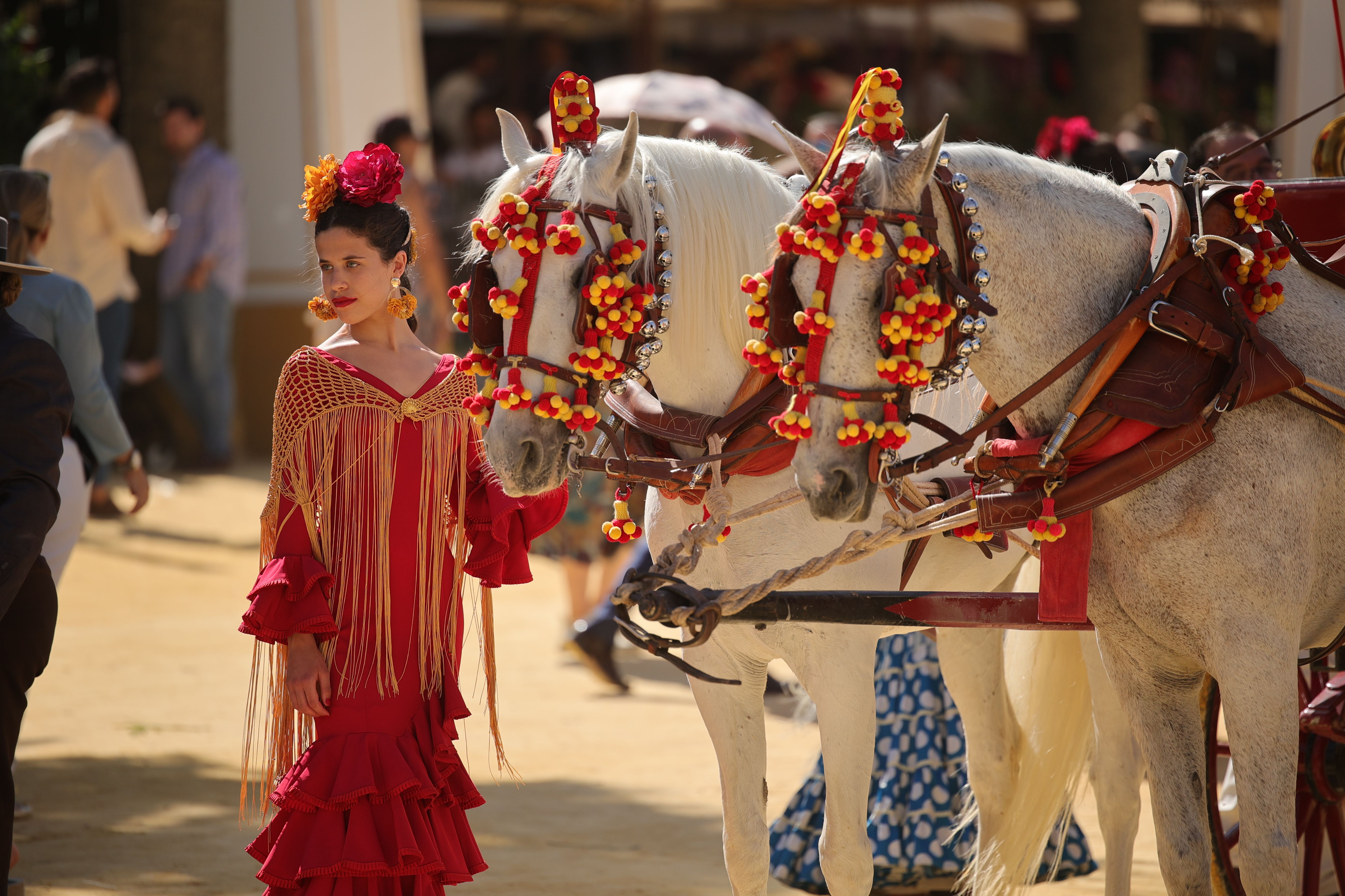 Domingo de Feria del Caballo 10