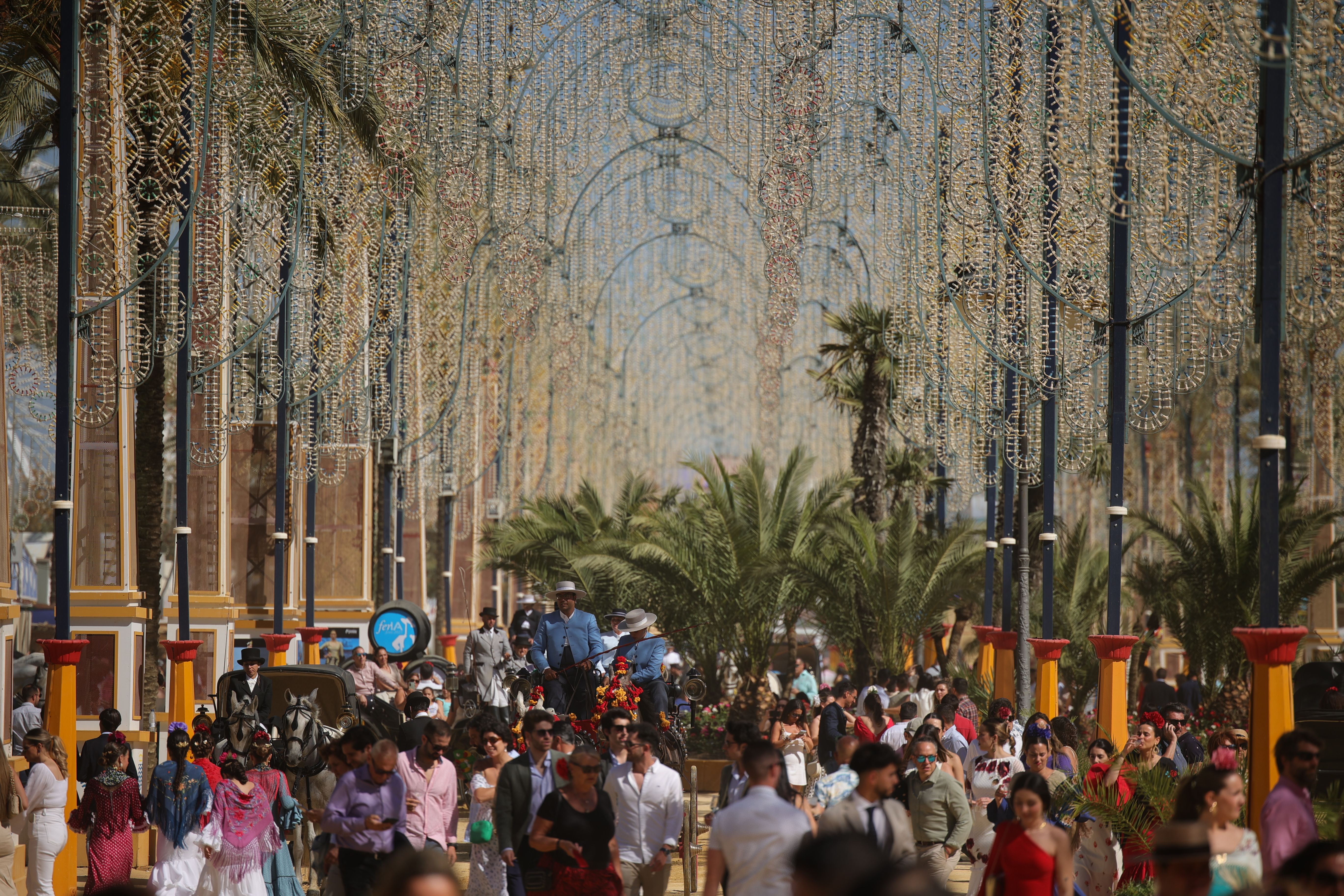 Domingo de Feria del Caballo 12
