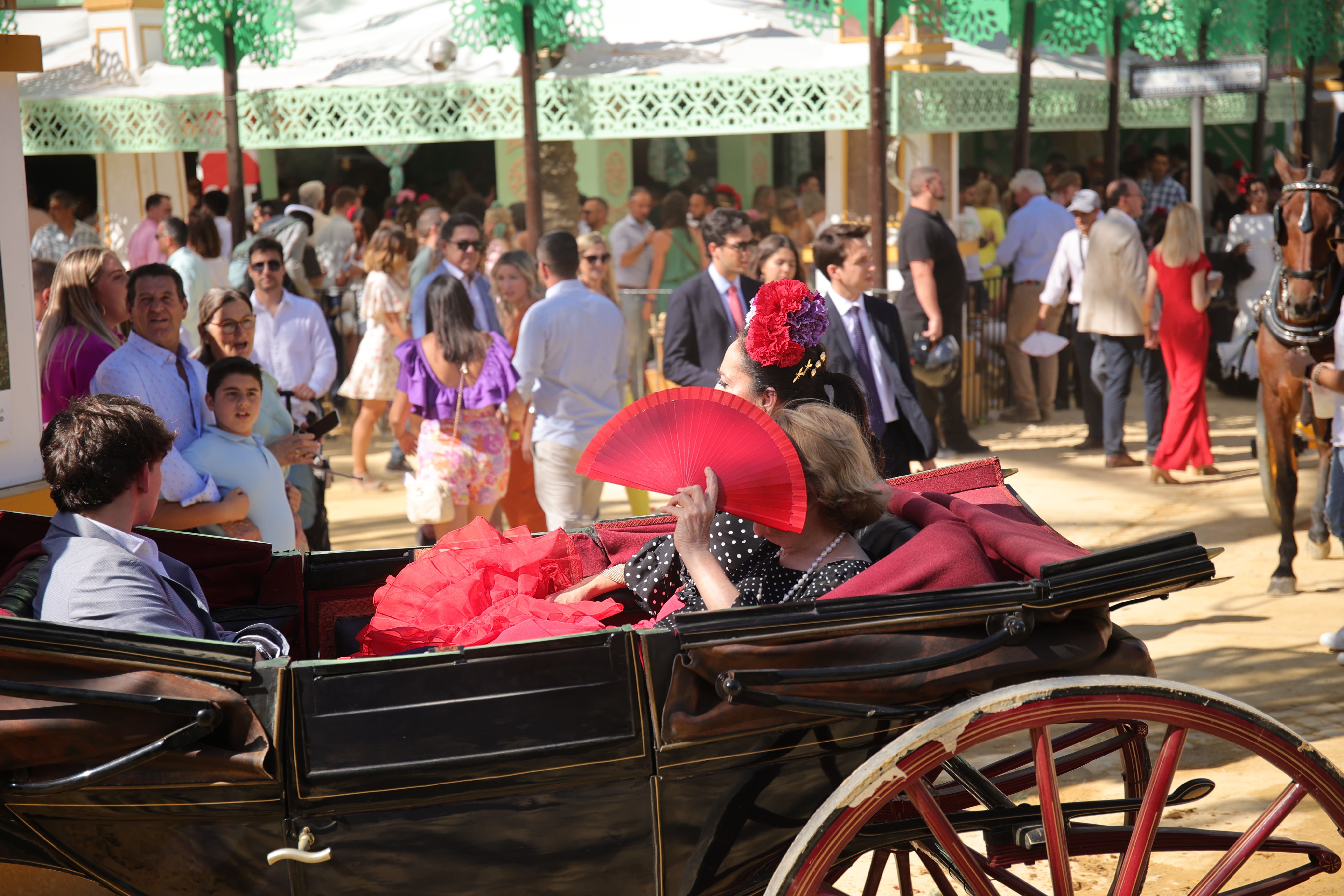 Domingo de Feria del Caballo 14