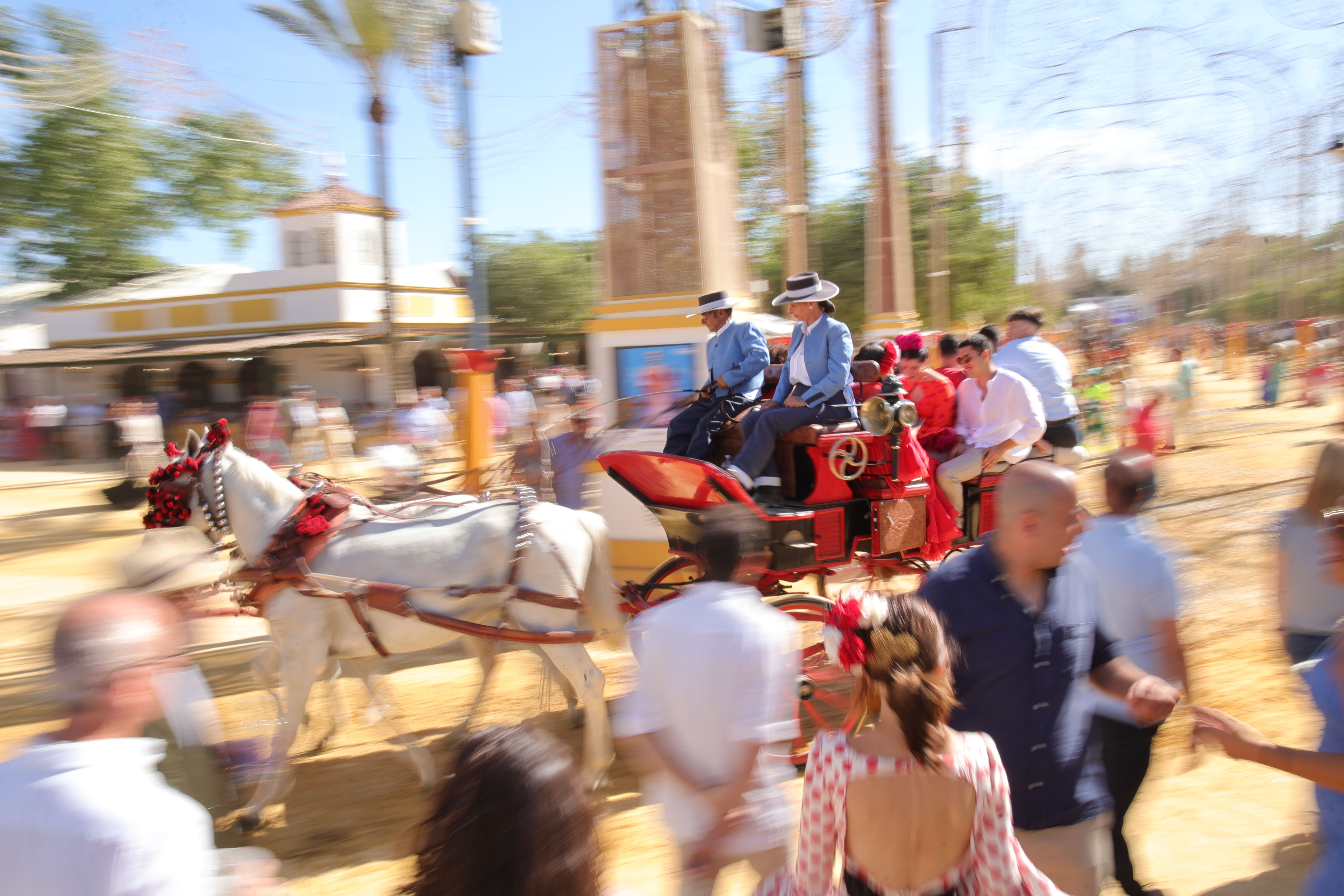 Domingo de Feria del Caballo 17