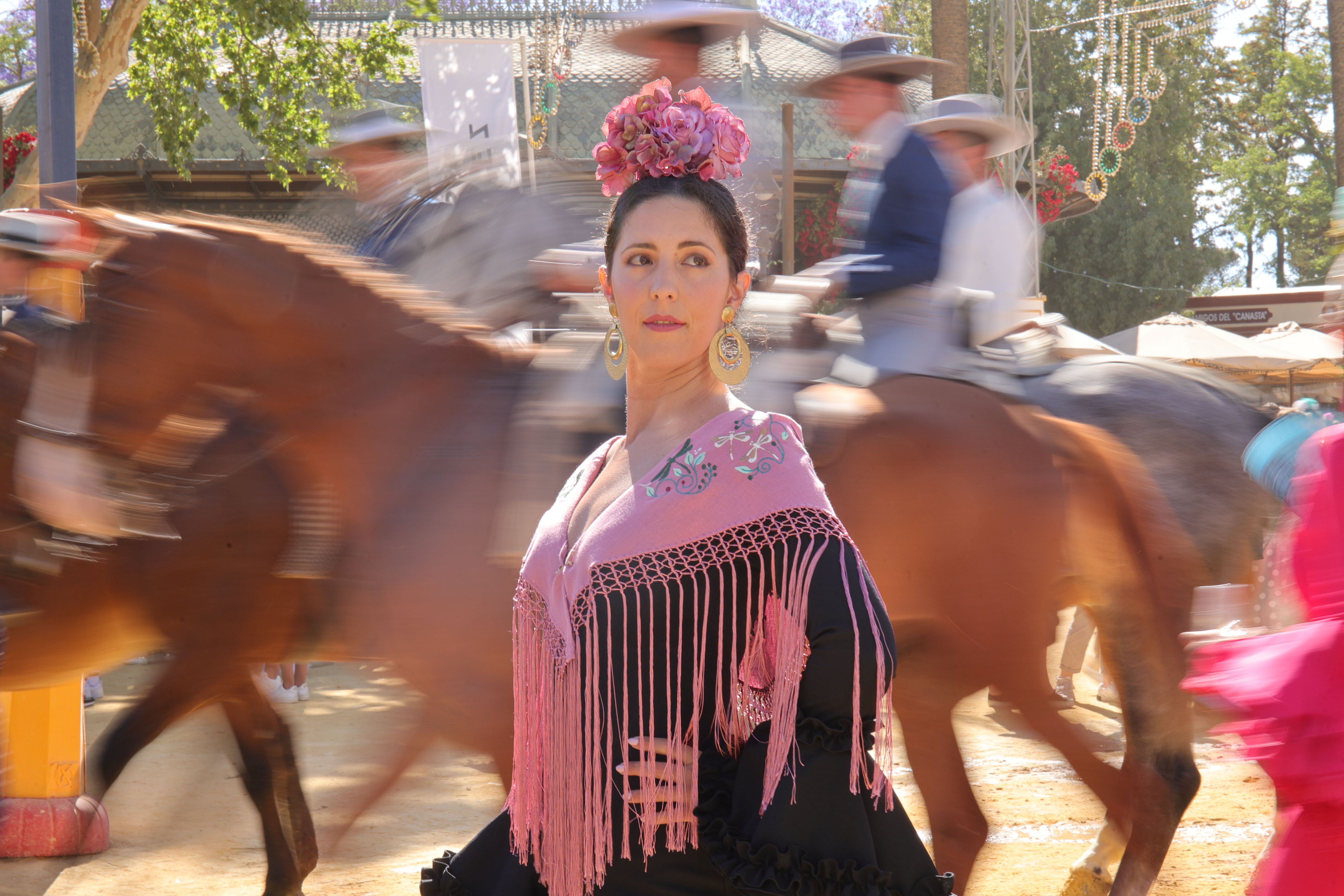 Domingo de Feria del Caballo 16 