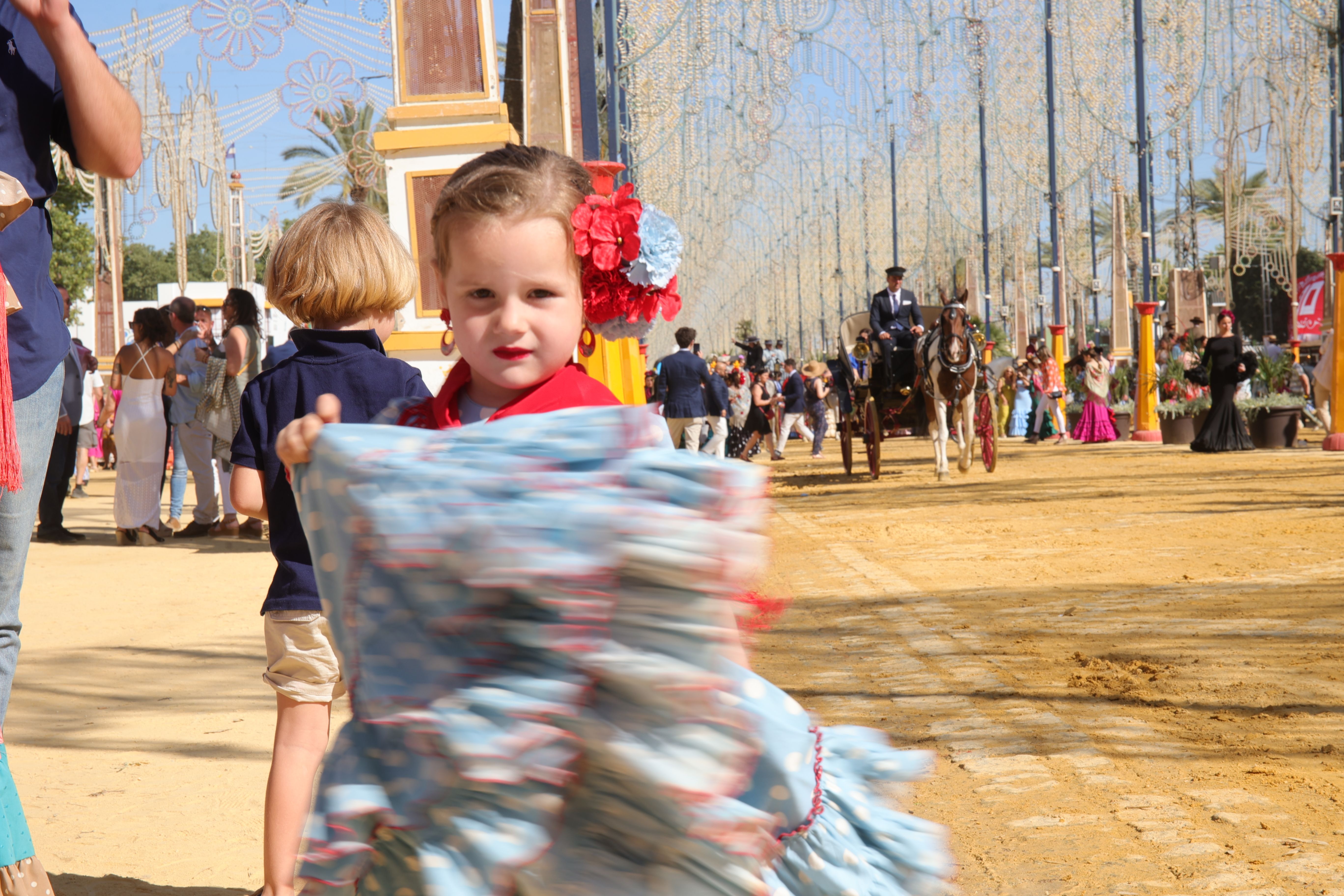 Domingo de Feria del Caballo 19