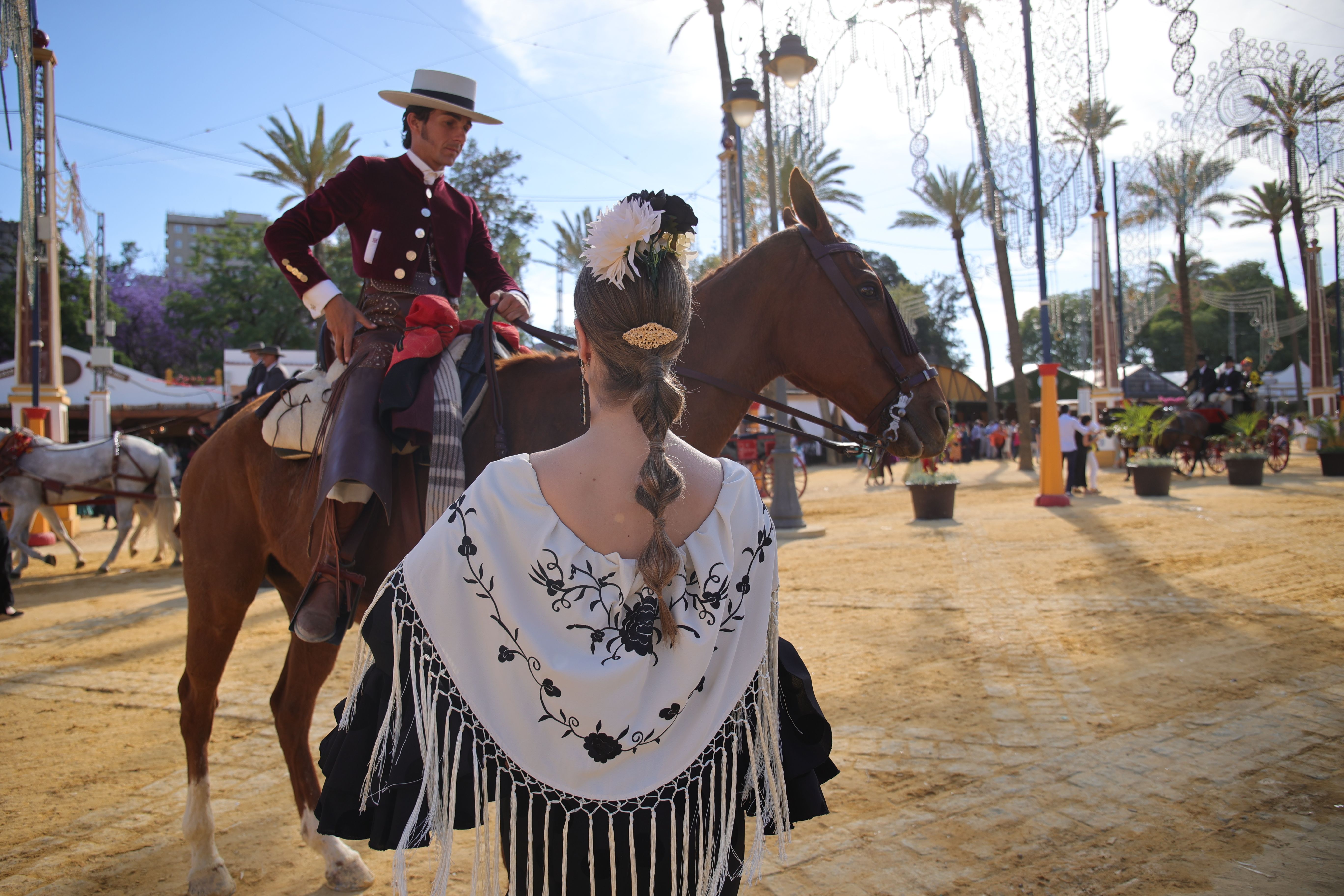 Domingo de Feria del Caballo 21