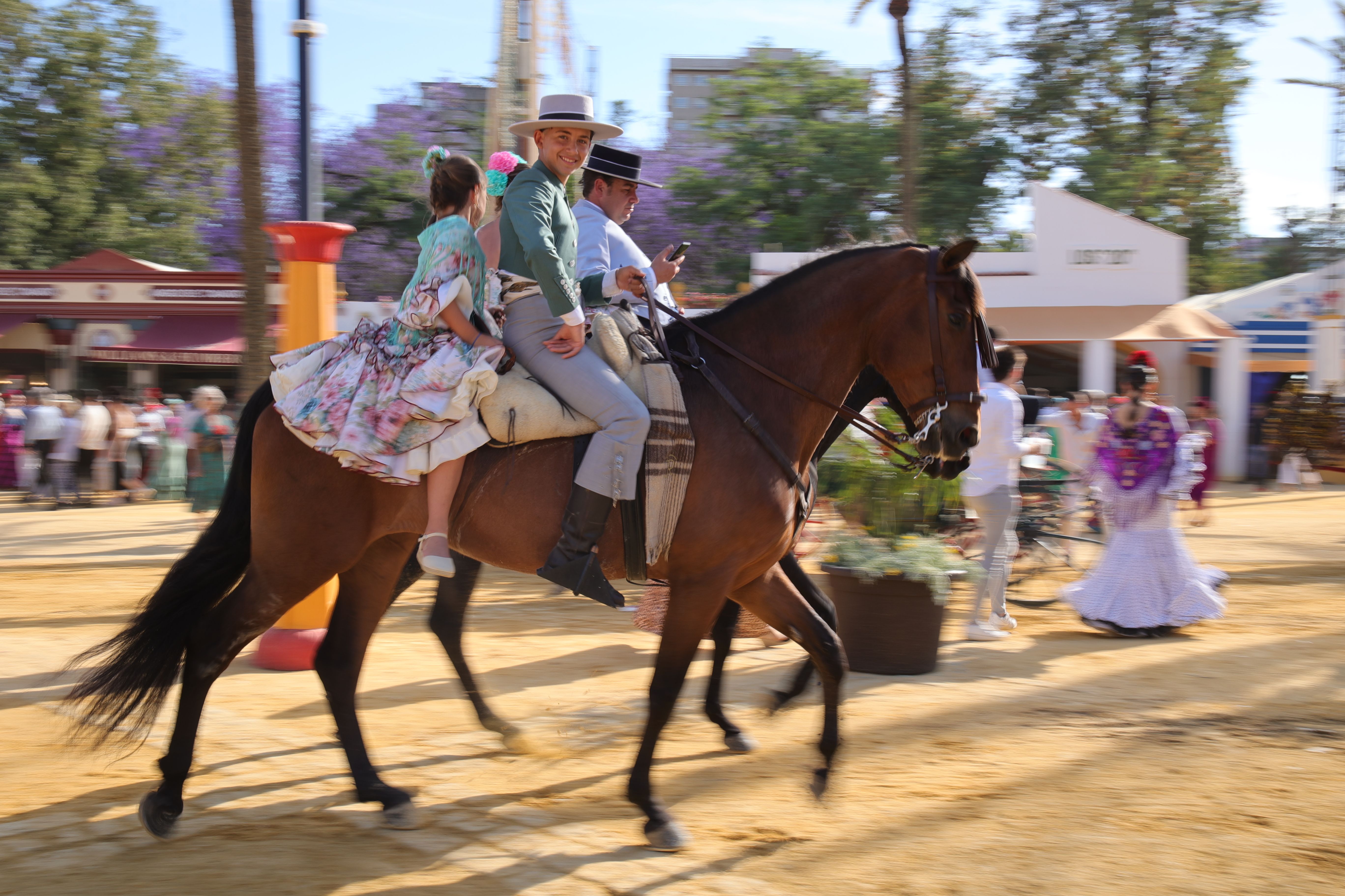 Domingo de Feria del Caballo 25
