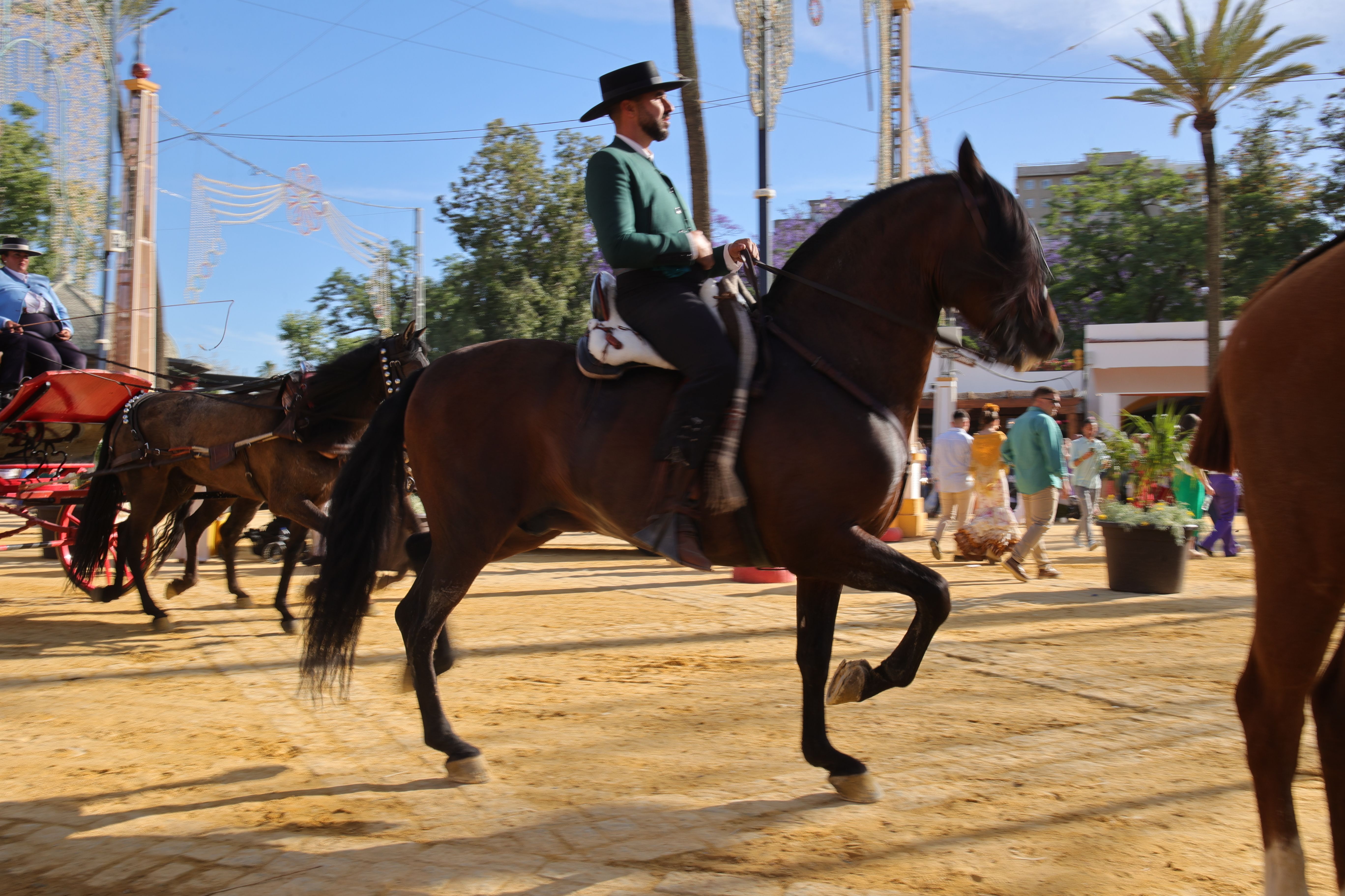 Domingo de Feria del Caballo 22