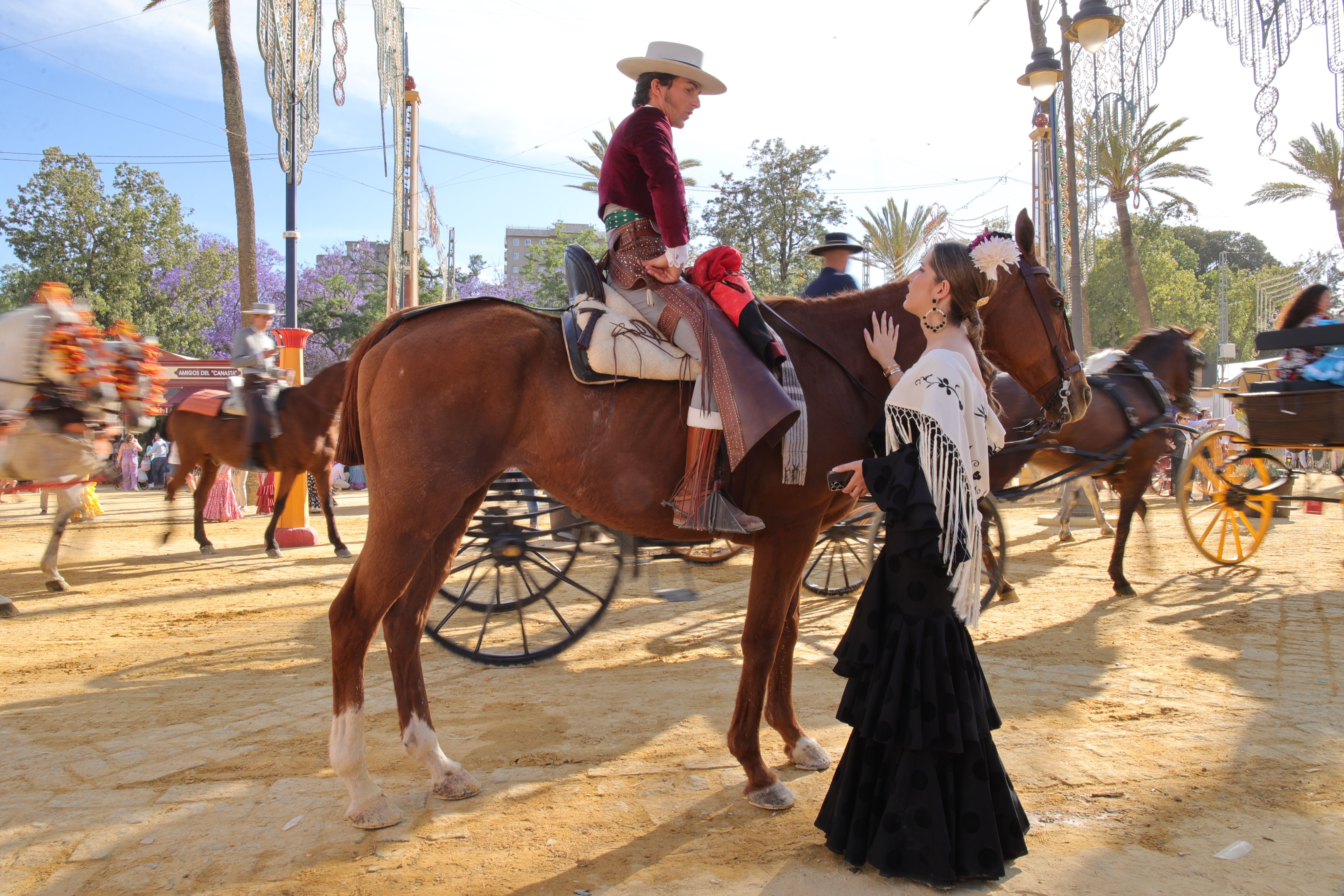 Domingo de Feria del Caballo 23