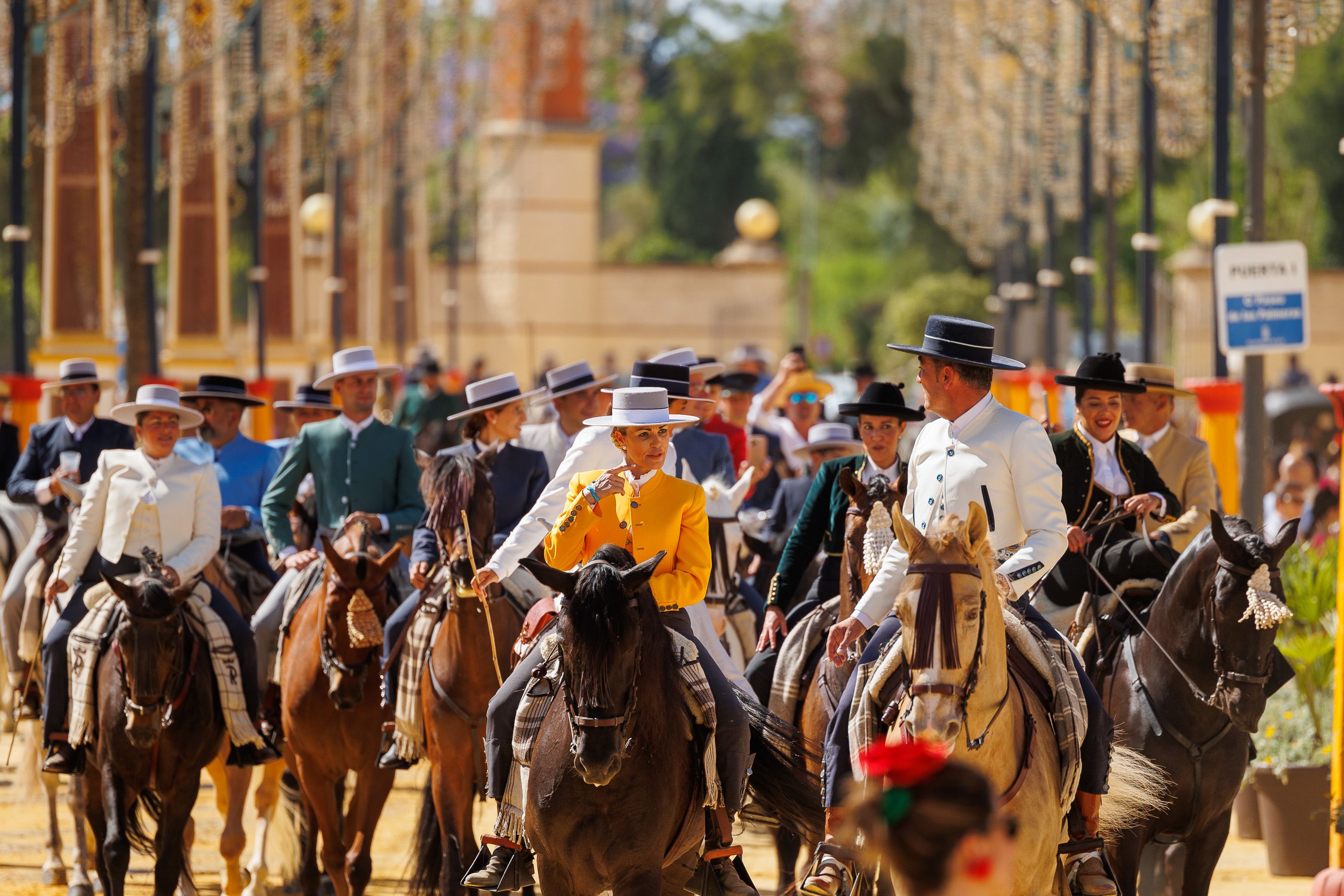 Domingo de Feria del Caballo 28