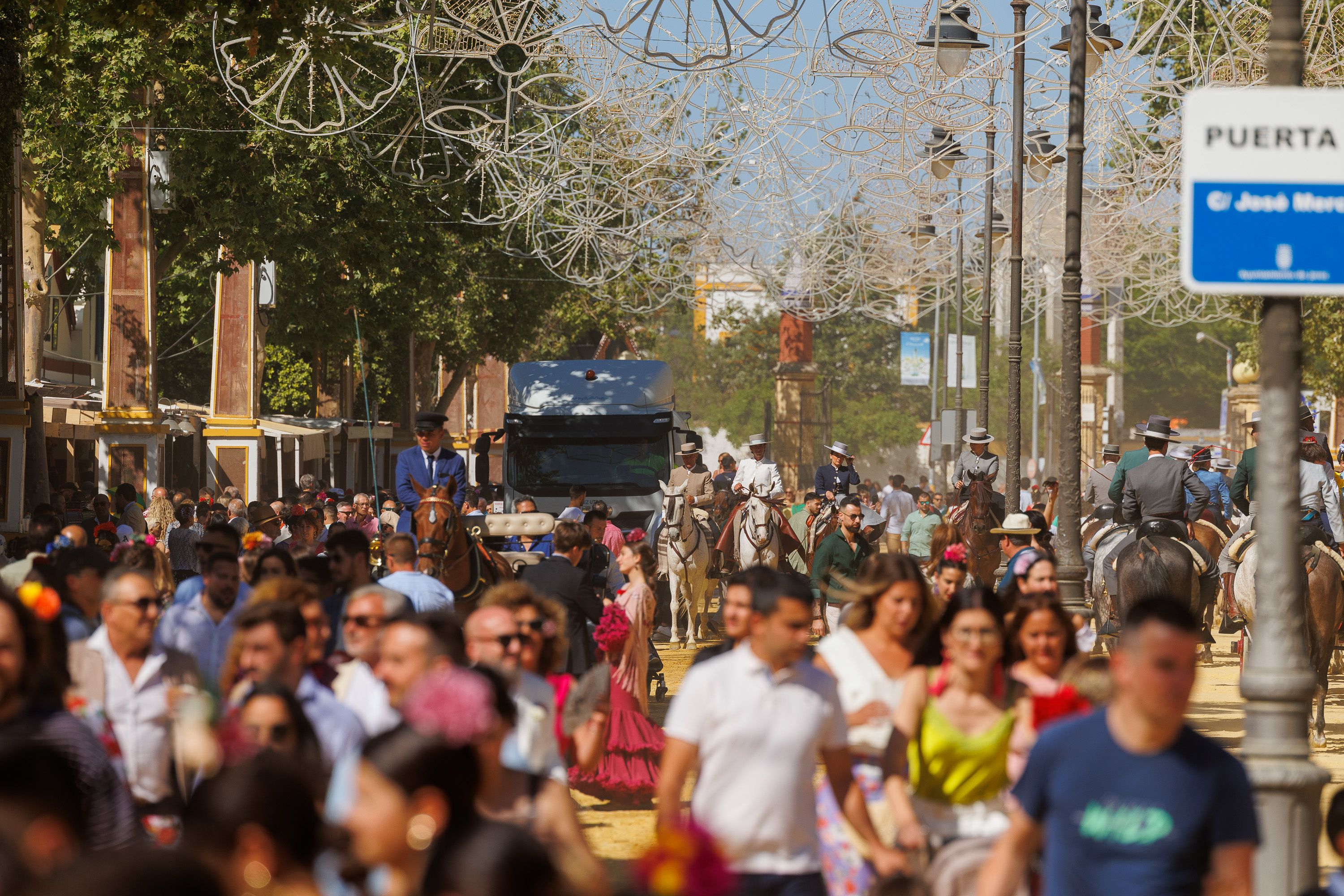 Domingo de Feria del Caballo 33