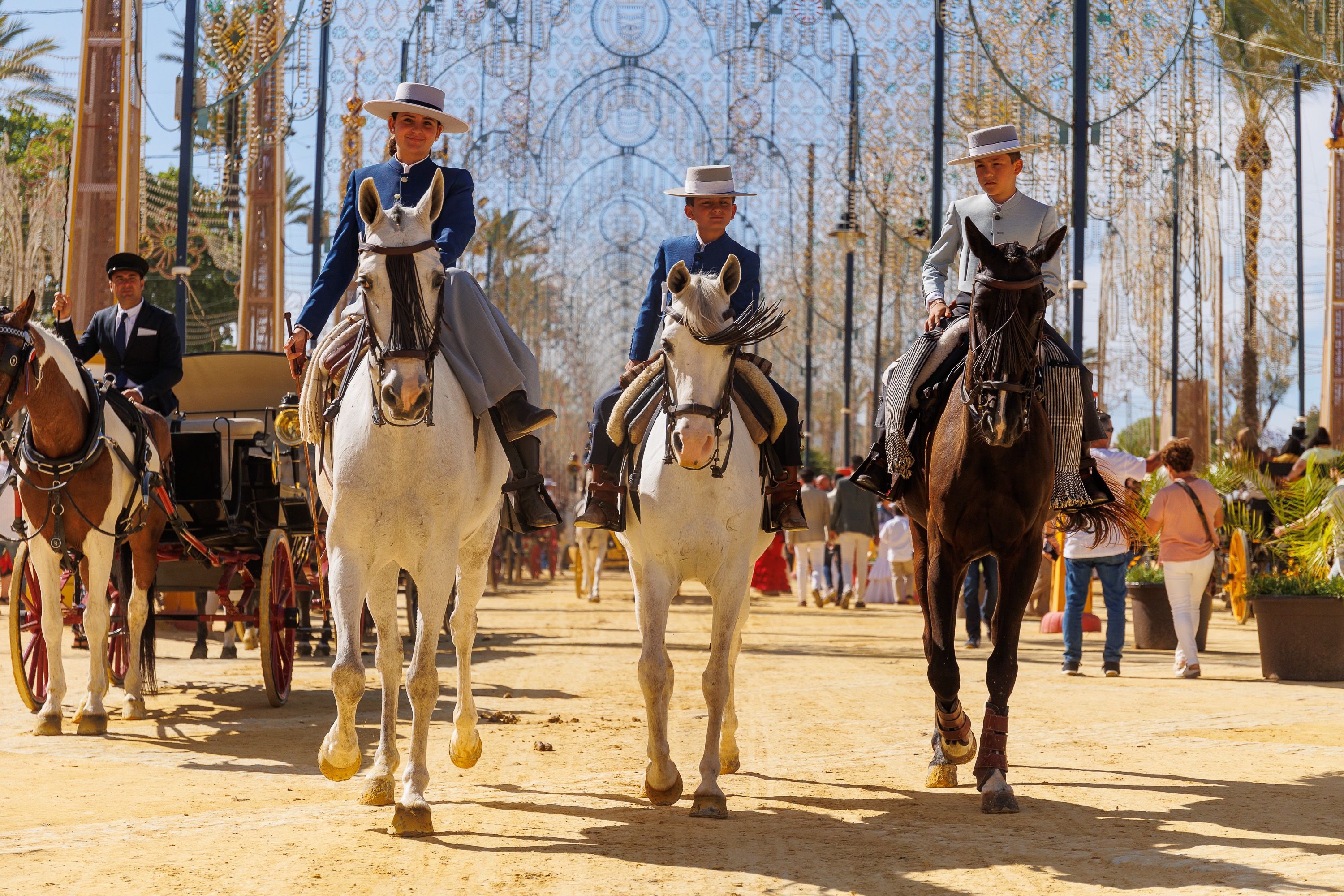 Domingo de Feria del Caballo 34