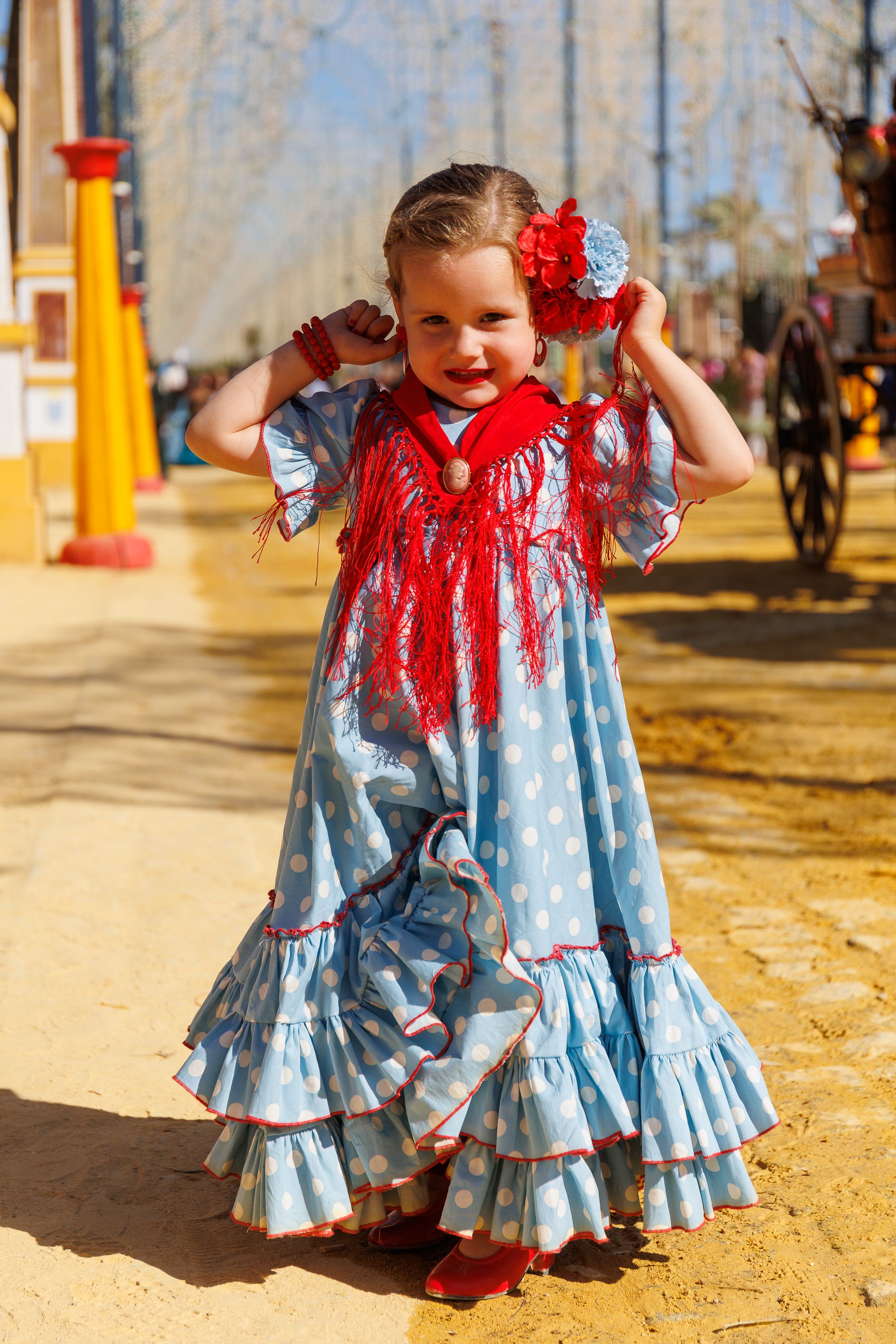 Domingo de Feria del Caballo 32