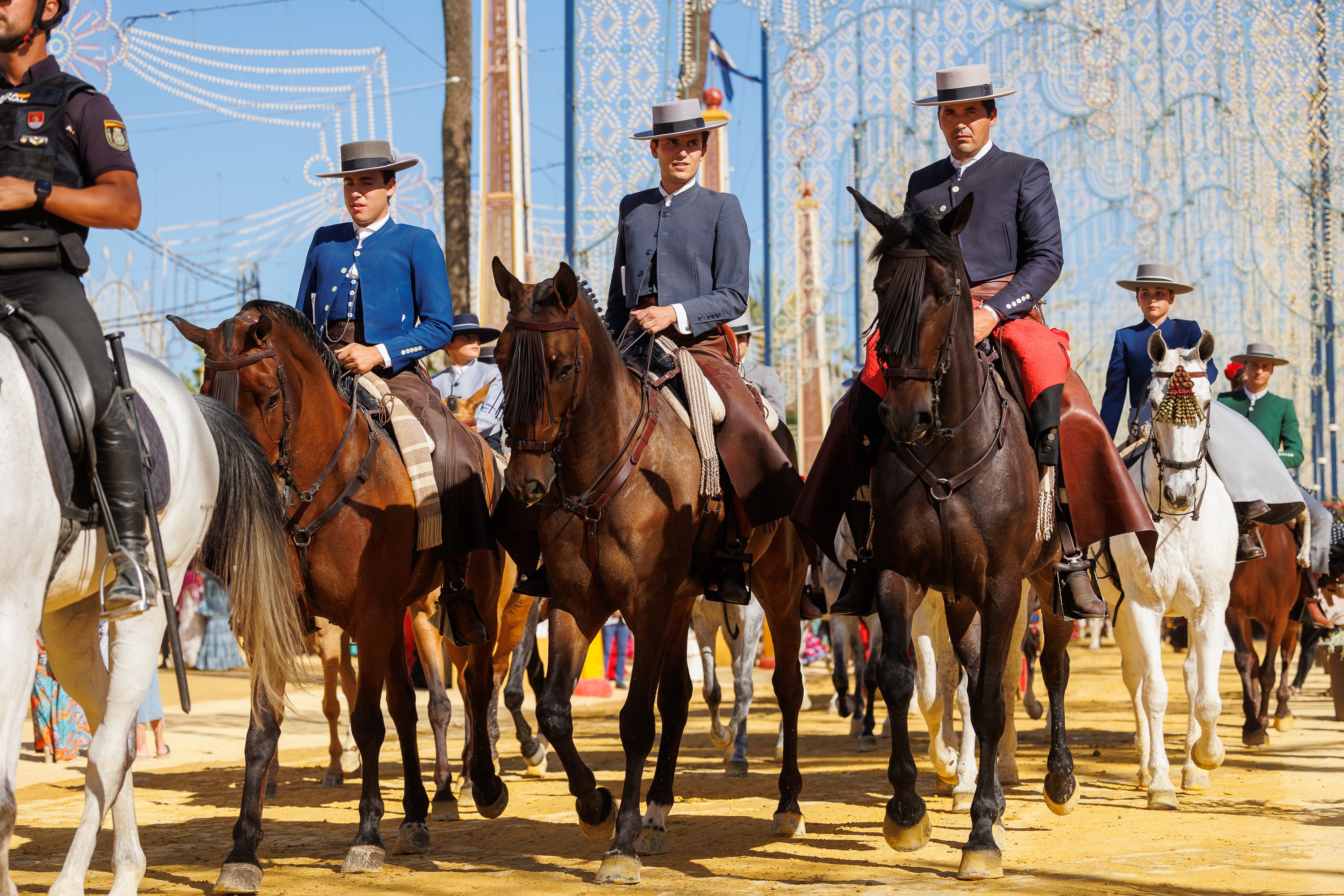Domingo de Feria del Caballo 36