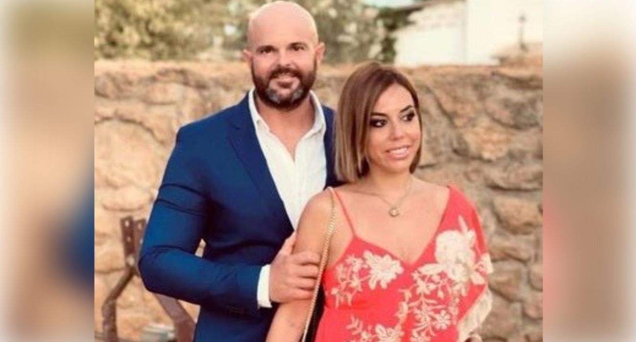 Encarni y Manolo, el Matrimonio de Motril. GUARDIA CIVIL