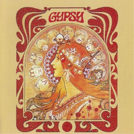 Gypsy- Gypsy (1970)