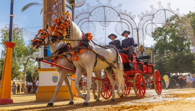 Lunes de Feria del Caballo
