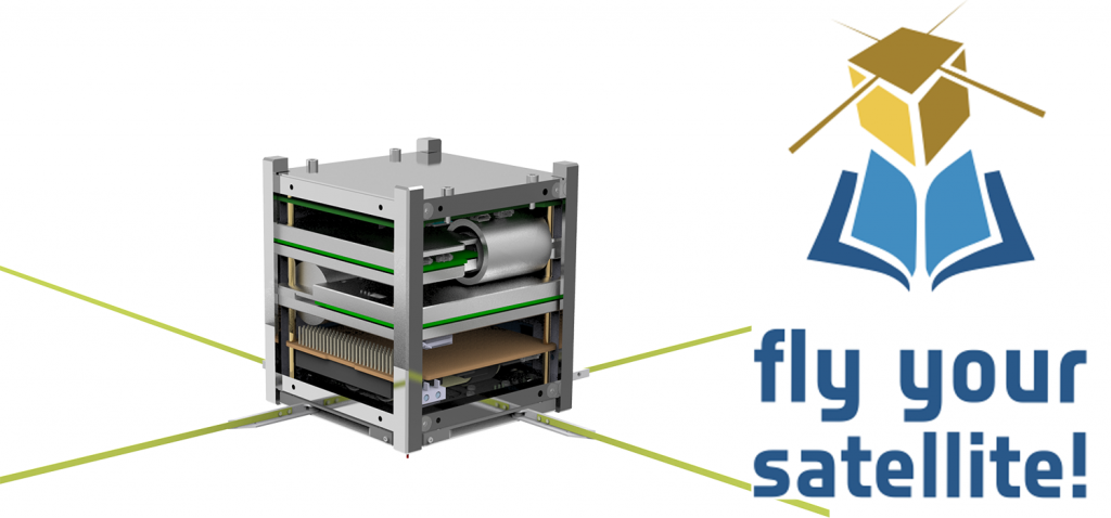 Imagen del concurso de la Agencia Espacial Europea.