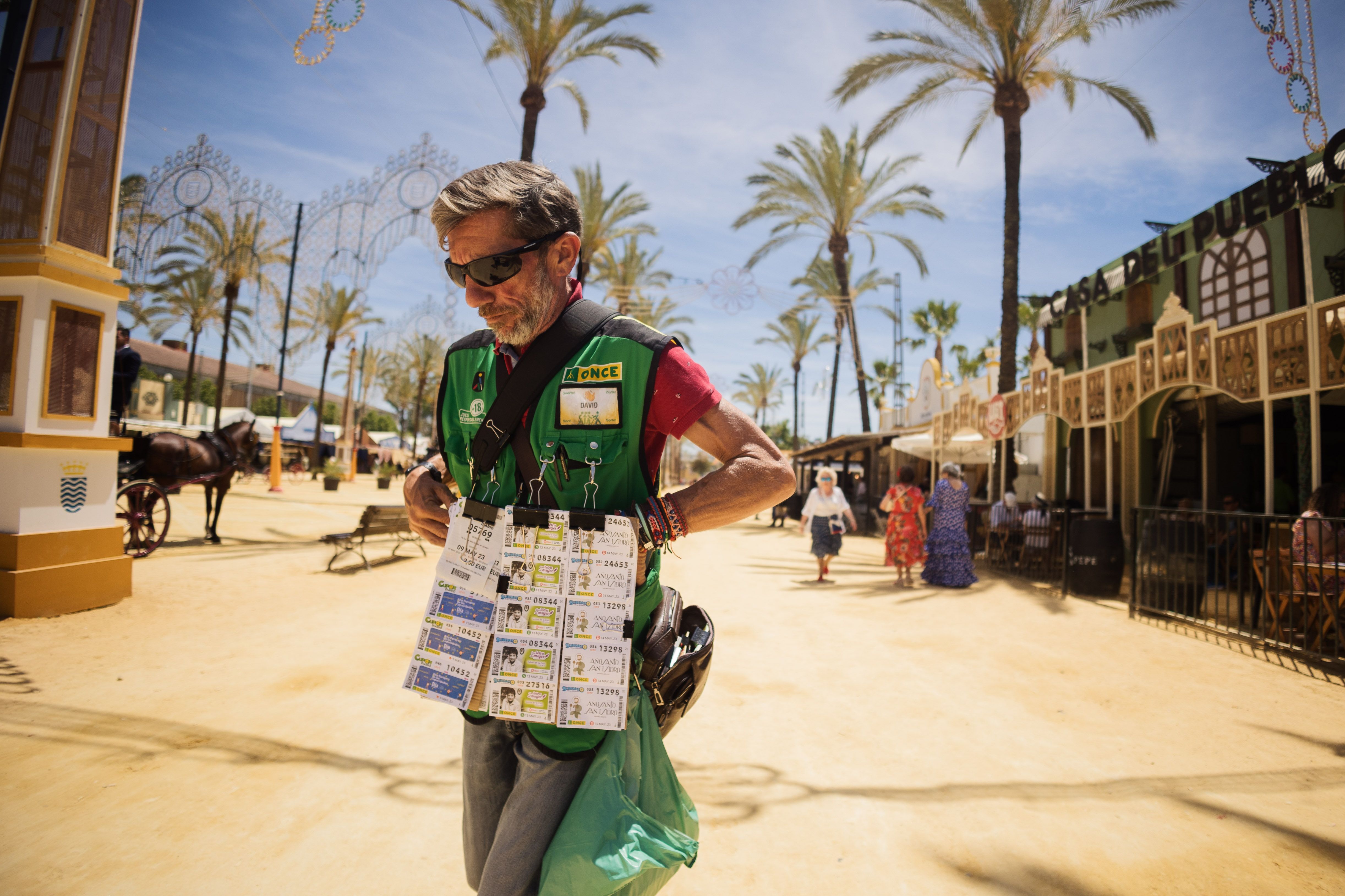 Martes de Feria del Caballo