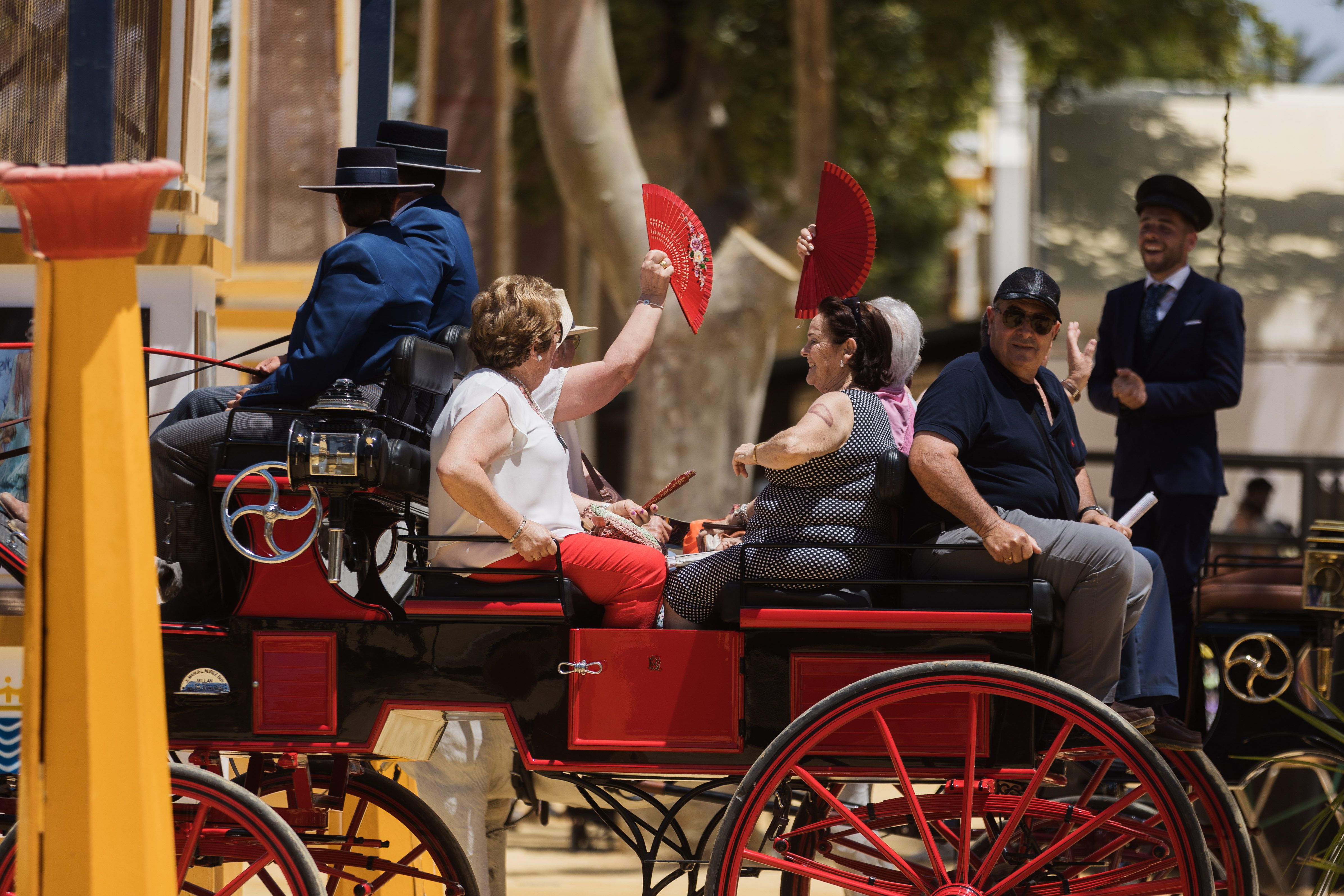 Martes de Feria del Caballo