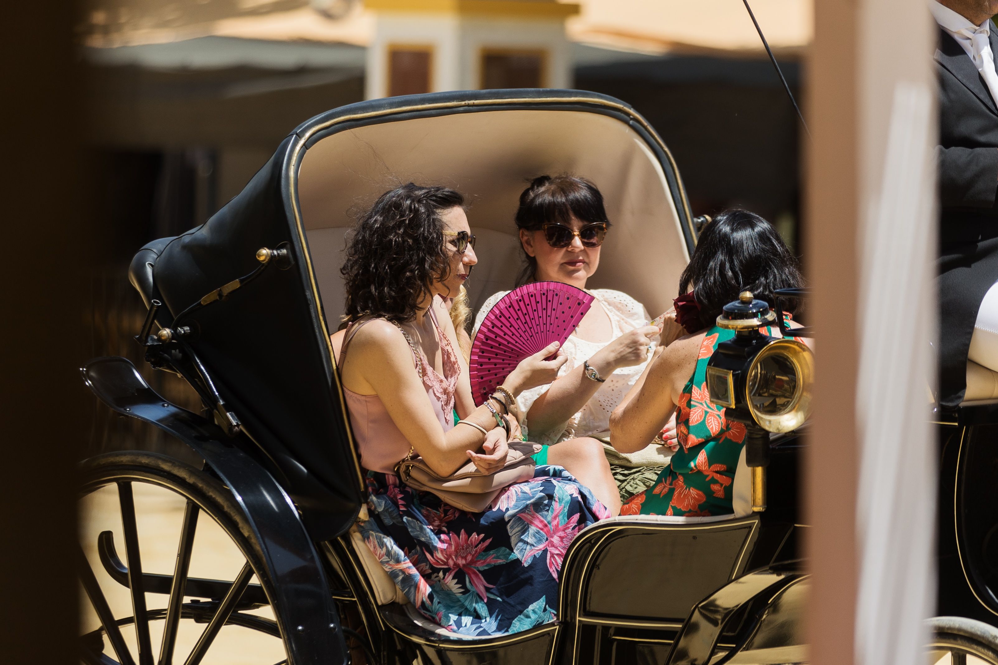 Martes de Feria del Caballo