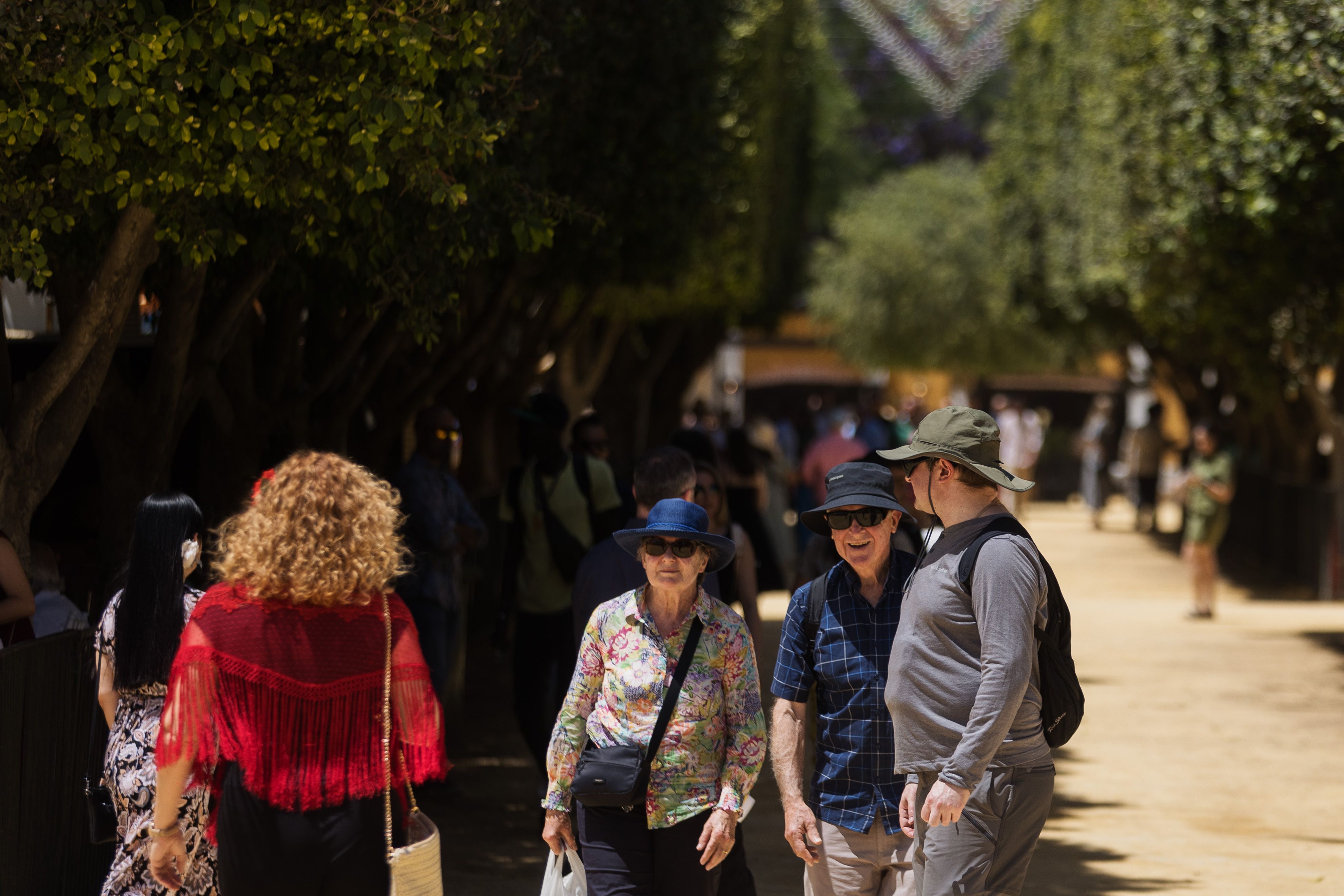 Martes de Feria del Caballo