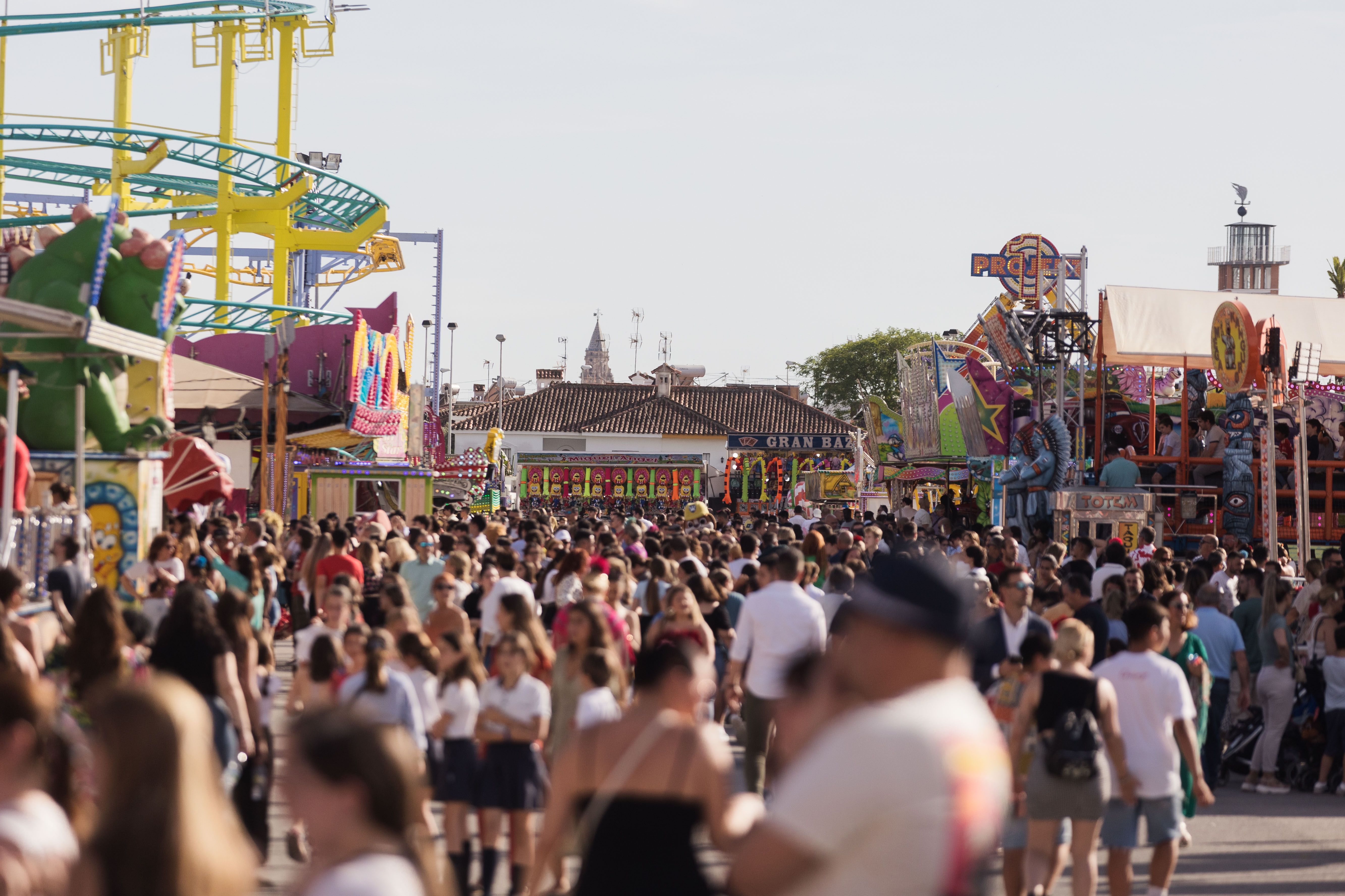 Martes de Feria del Caballo
