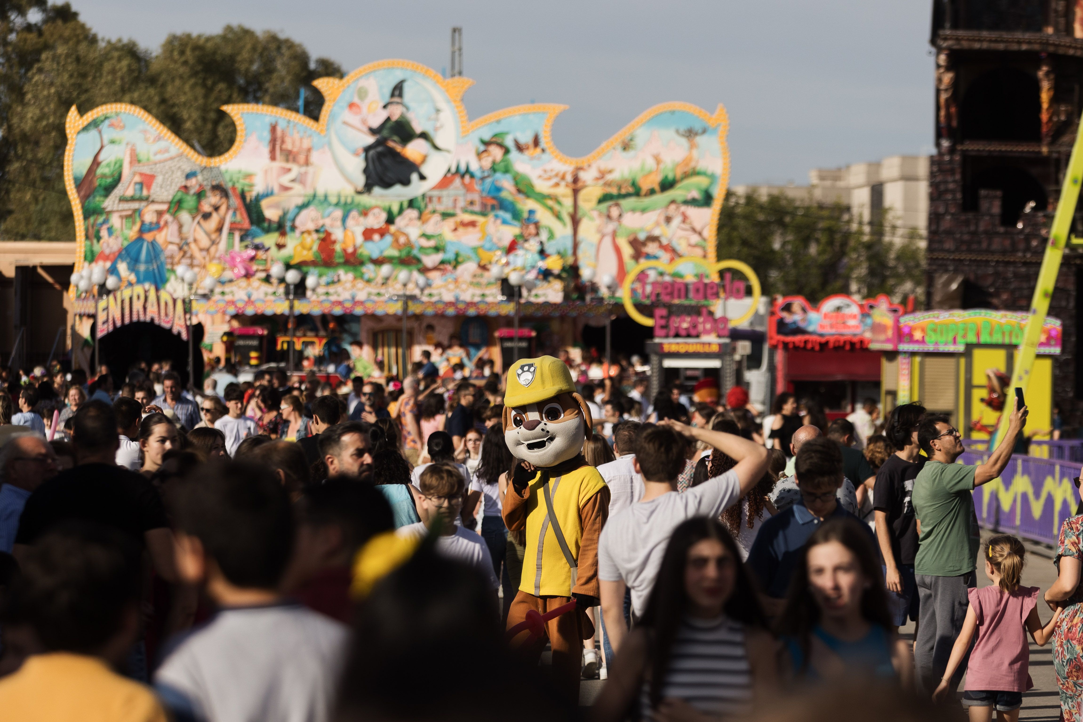 Martes de Feria del Caballo DE FERIA 21