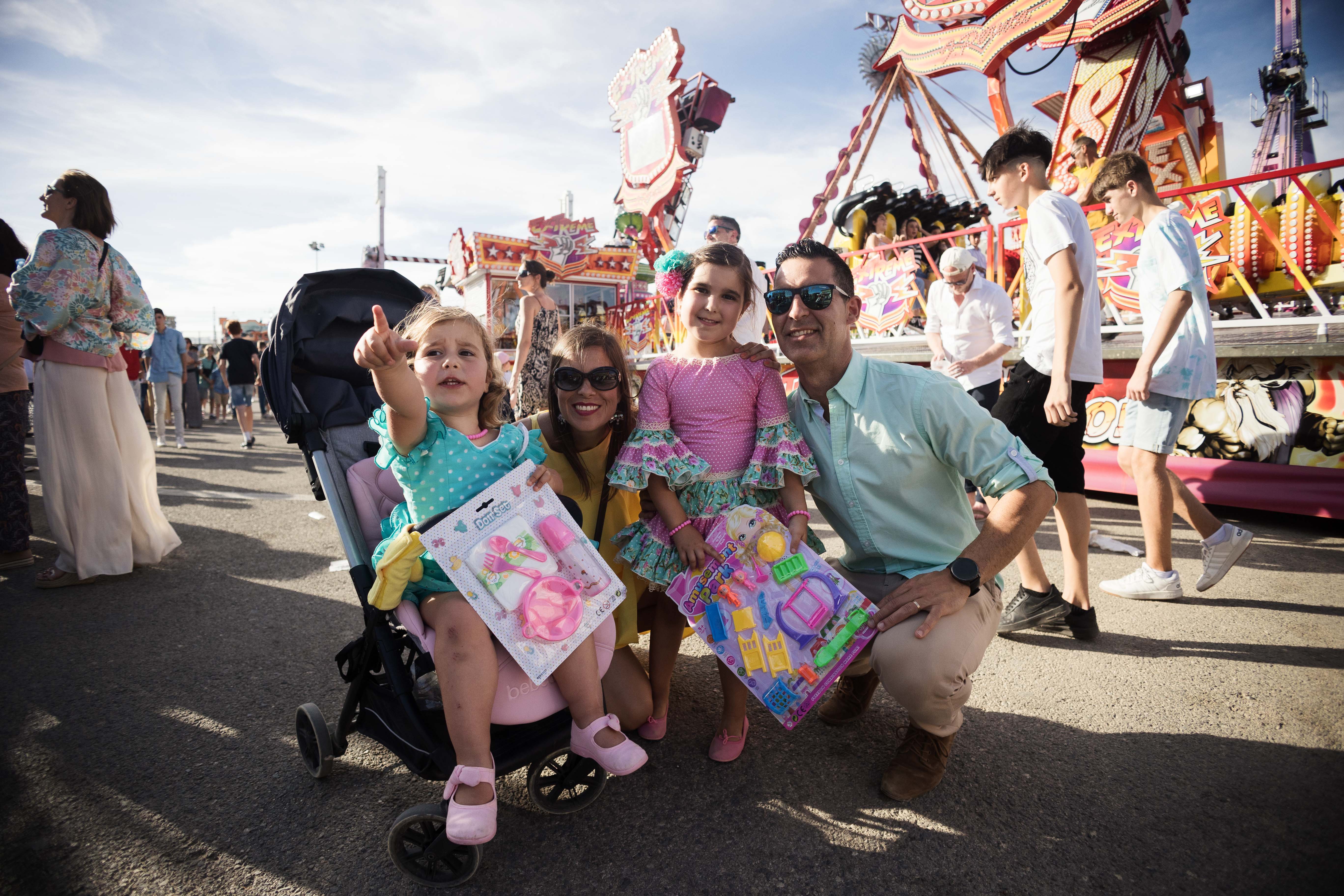 Martes de Feria del Caballo