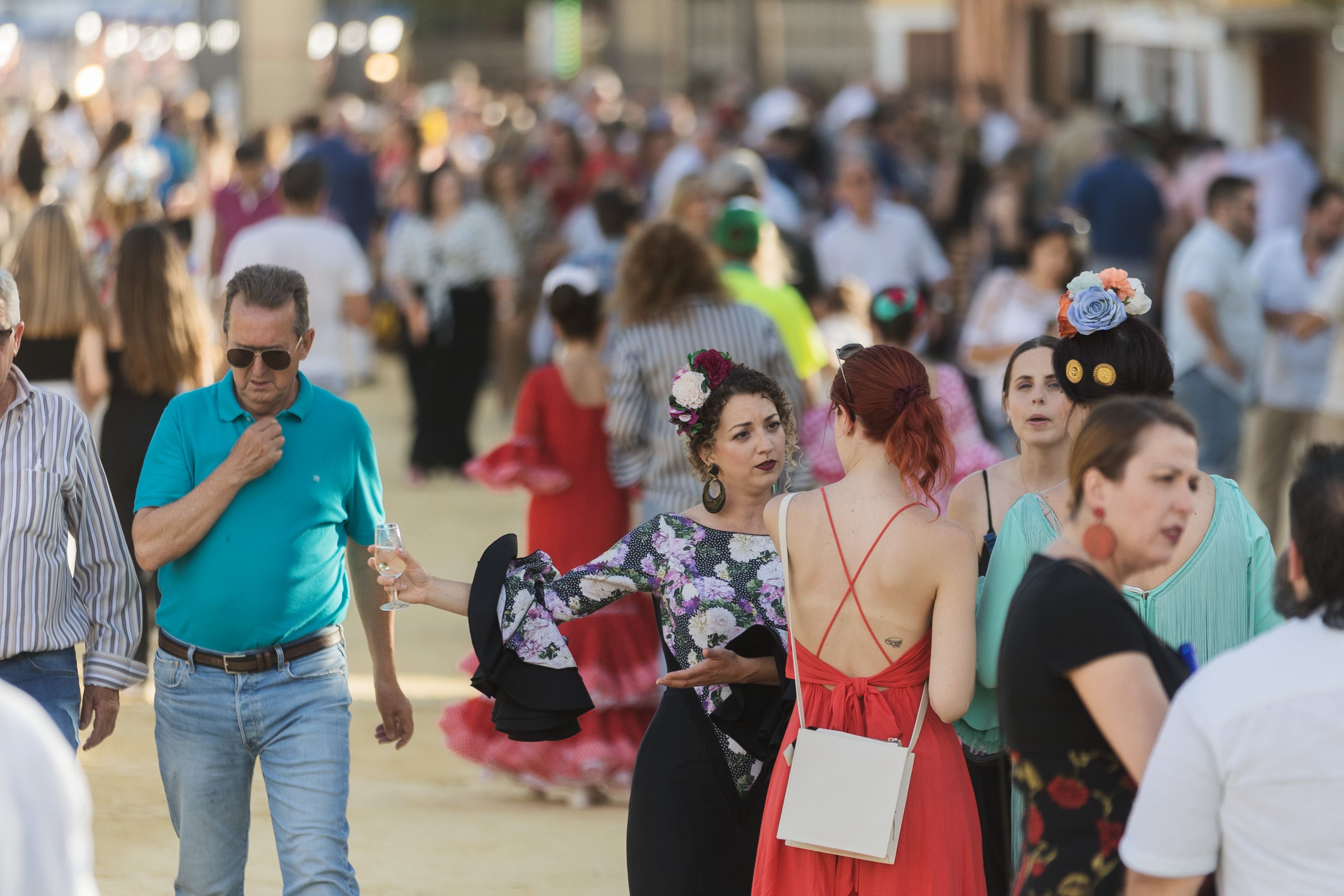 Martes de Feria del Caballo