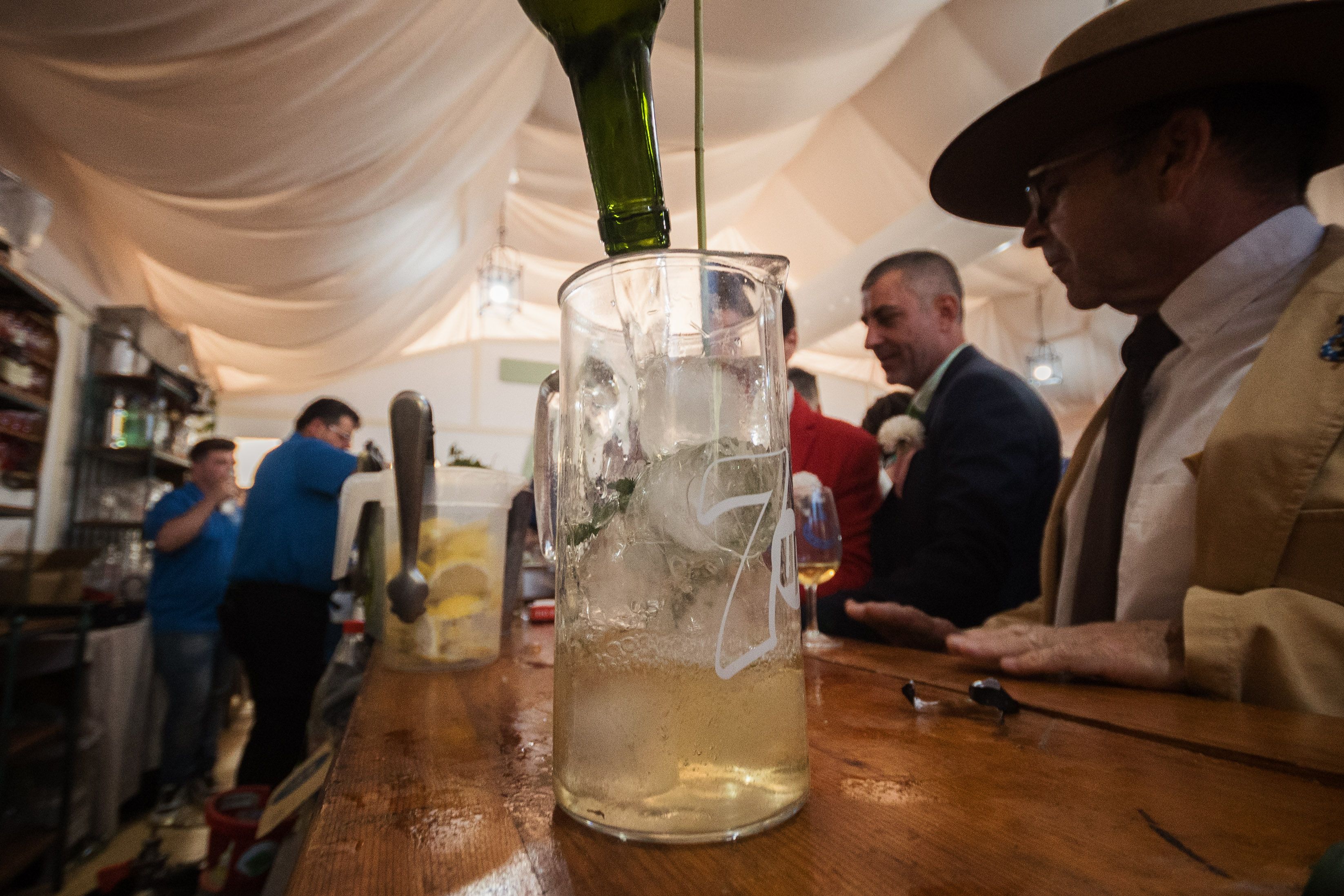 Martes de Feria del Caballo