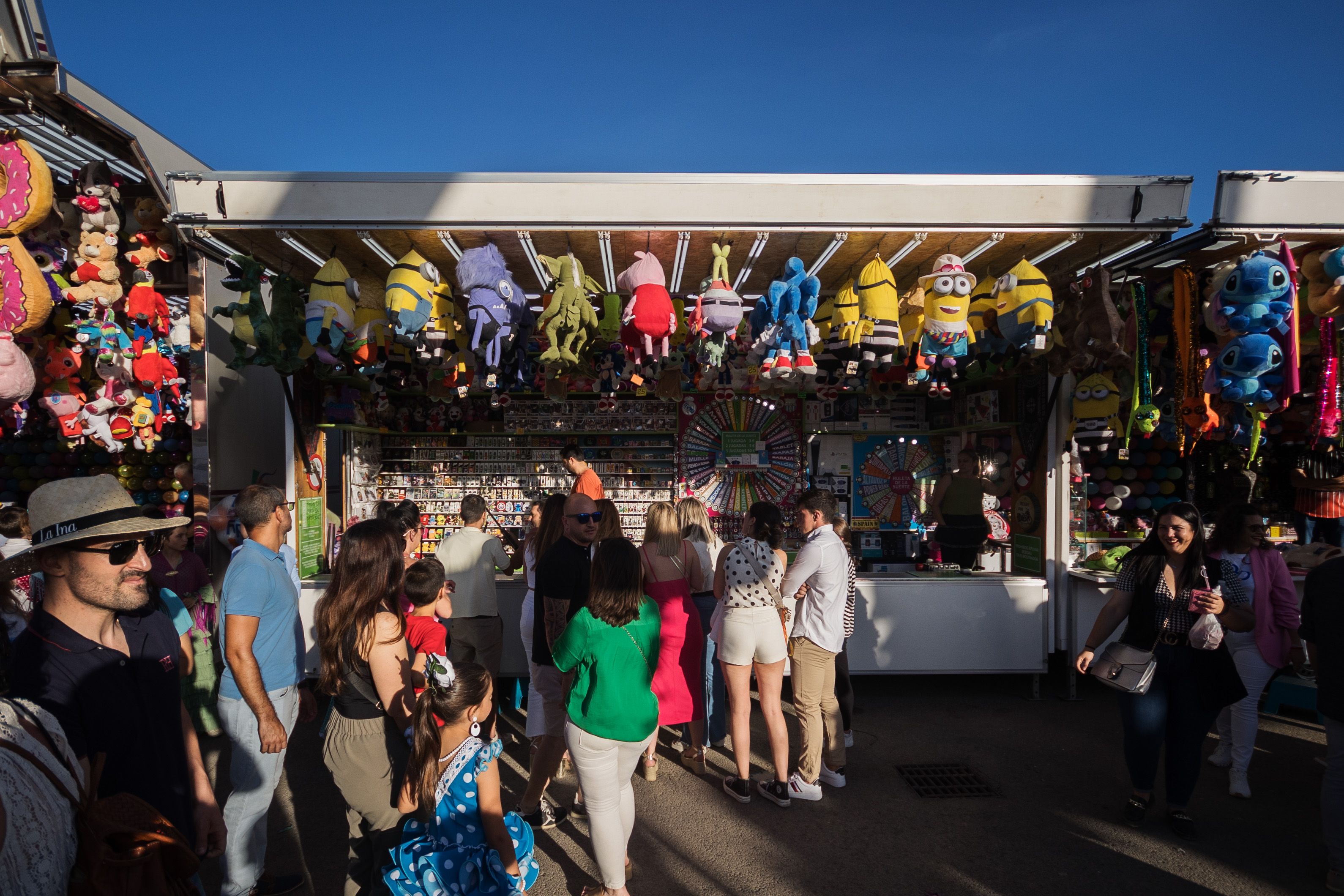 Martes de Feria del Caballo