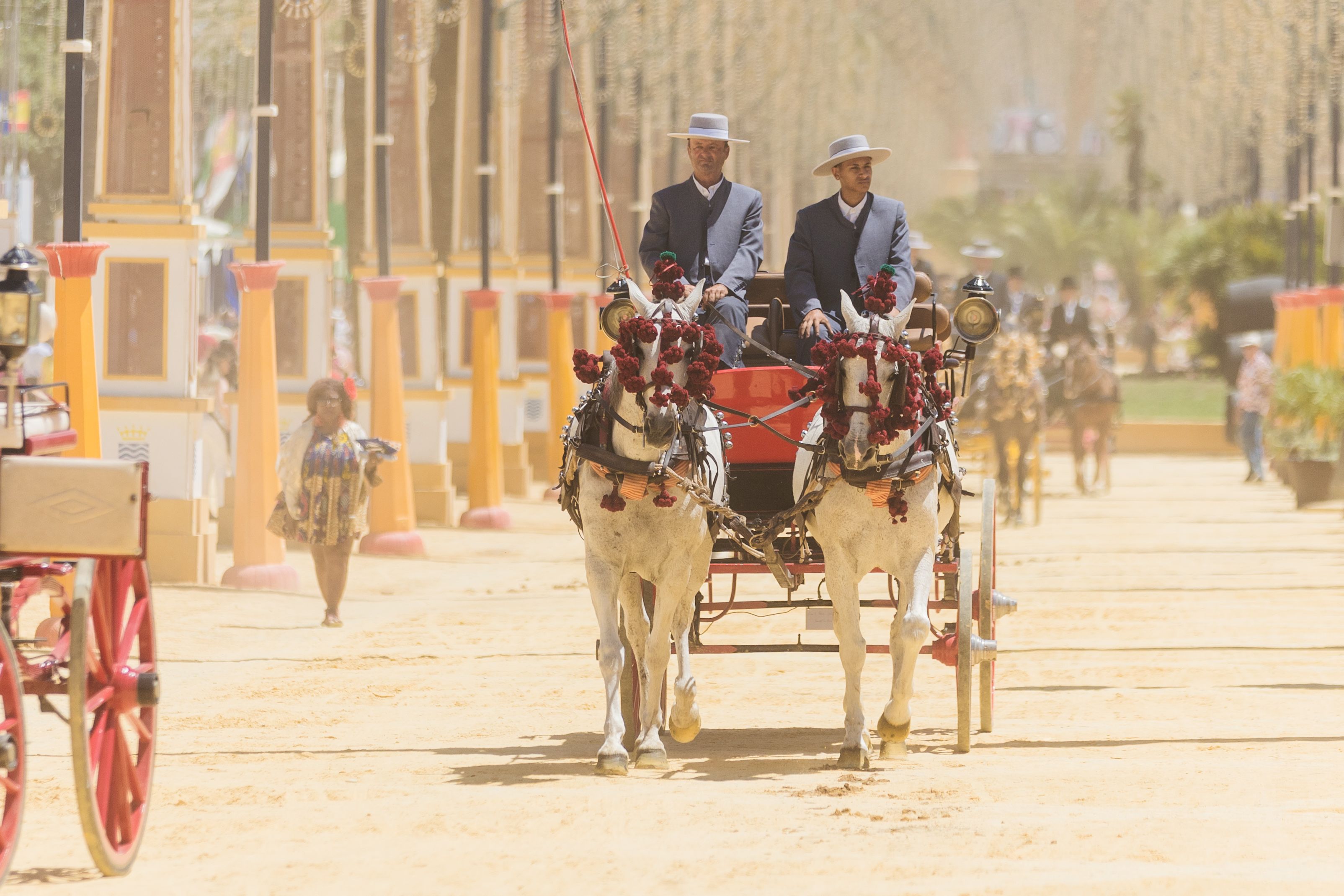 MIERCOLES DE FERIA 13