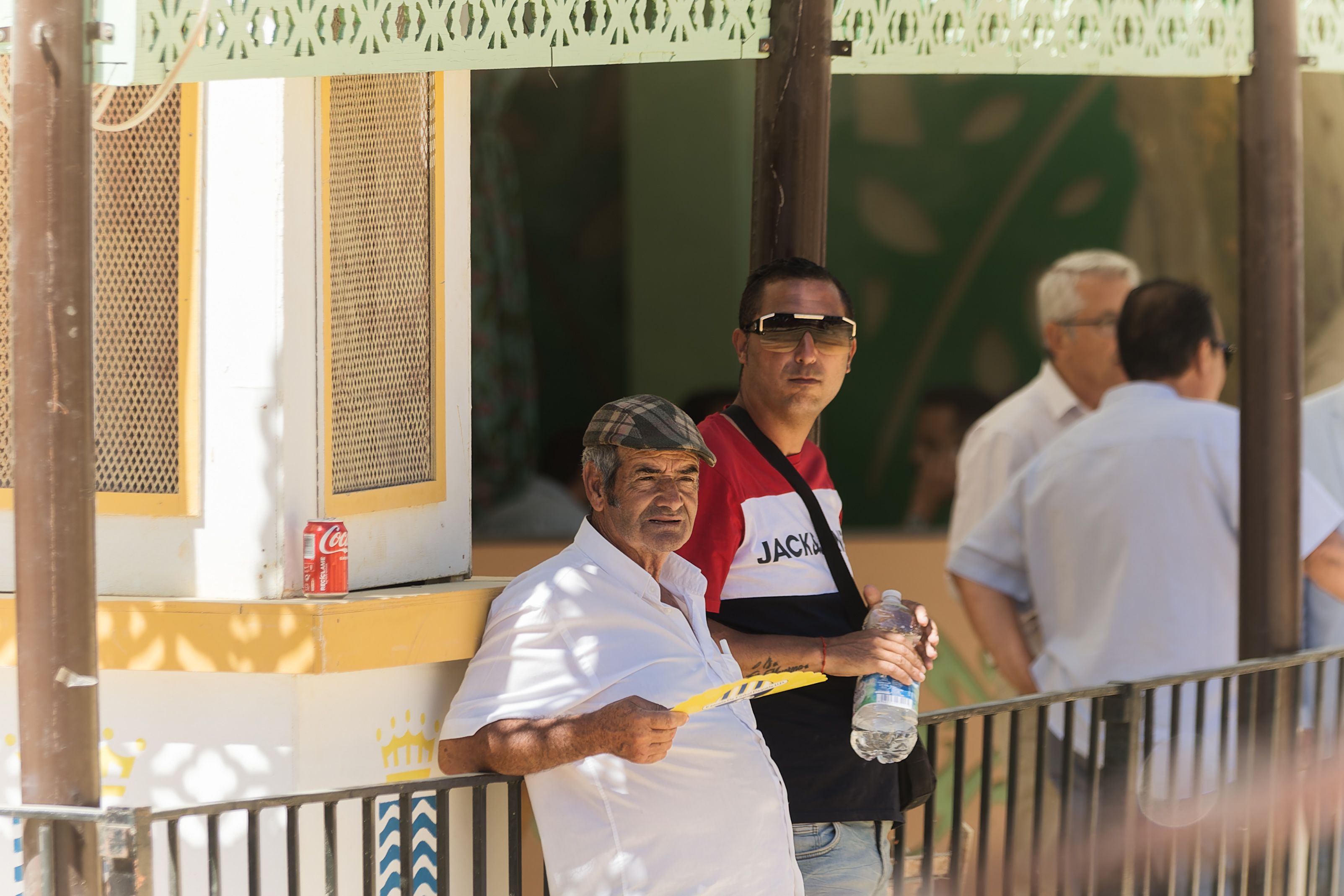 Jueves en el Real de la Feria del Caballo 