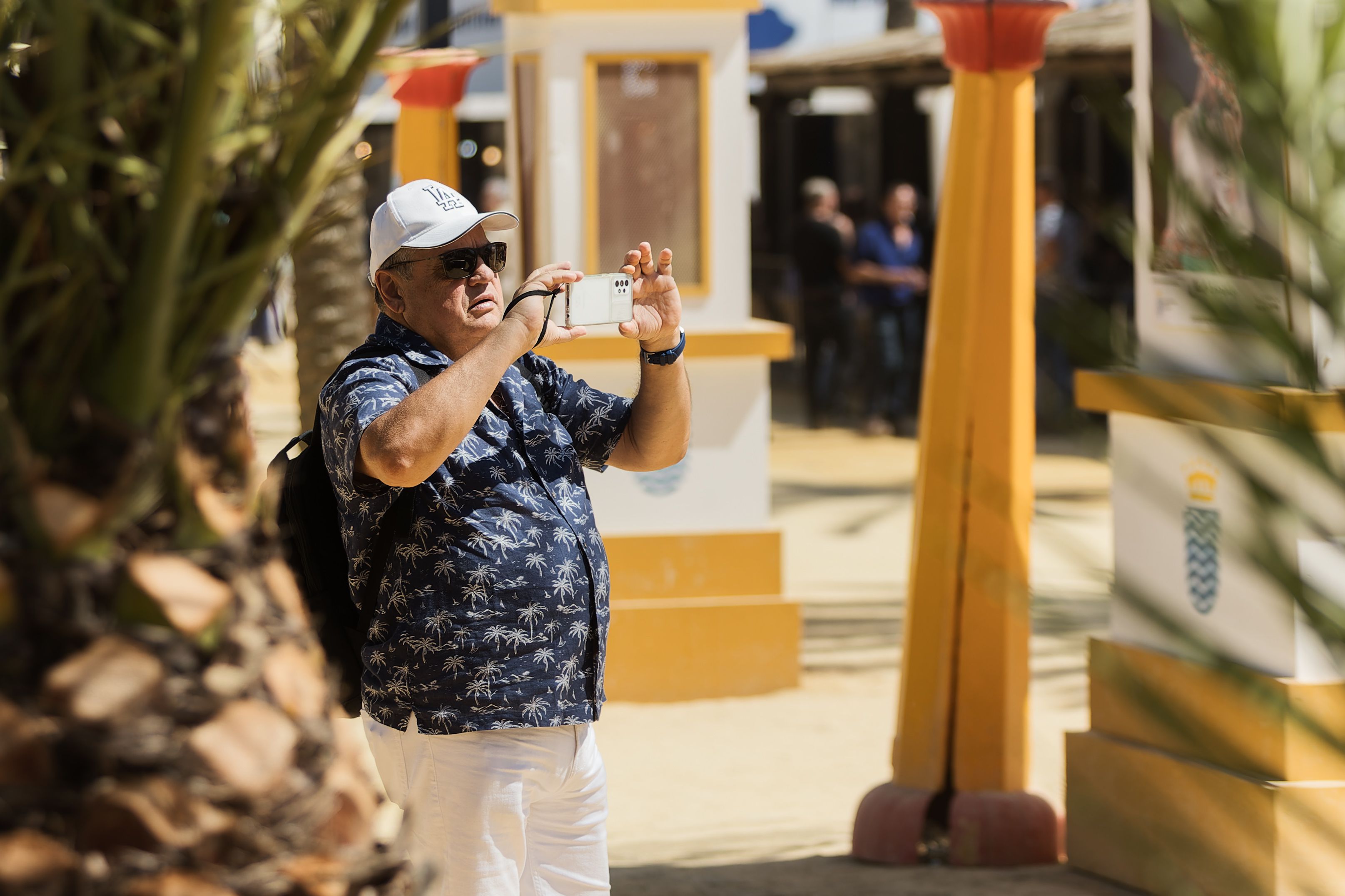 Jueves en el Real de la Feria del Caballo 