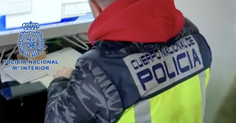 Una trama bloqueaba el sistema de citas de extranjería.