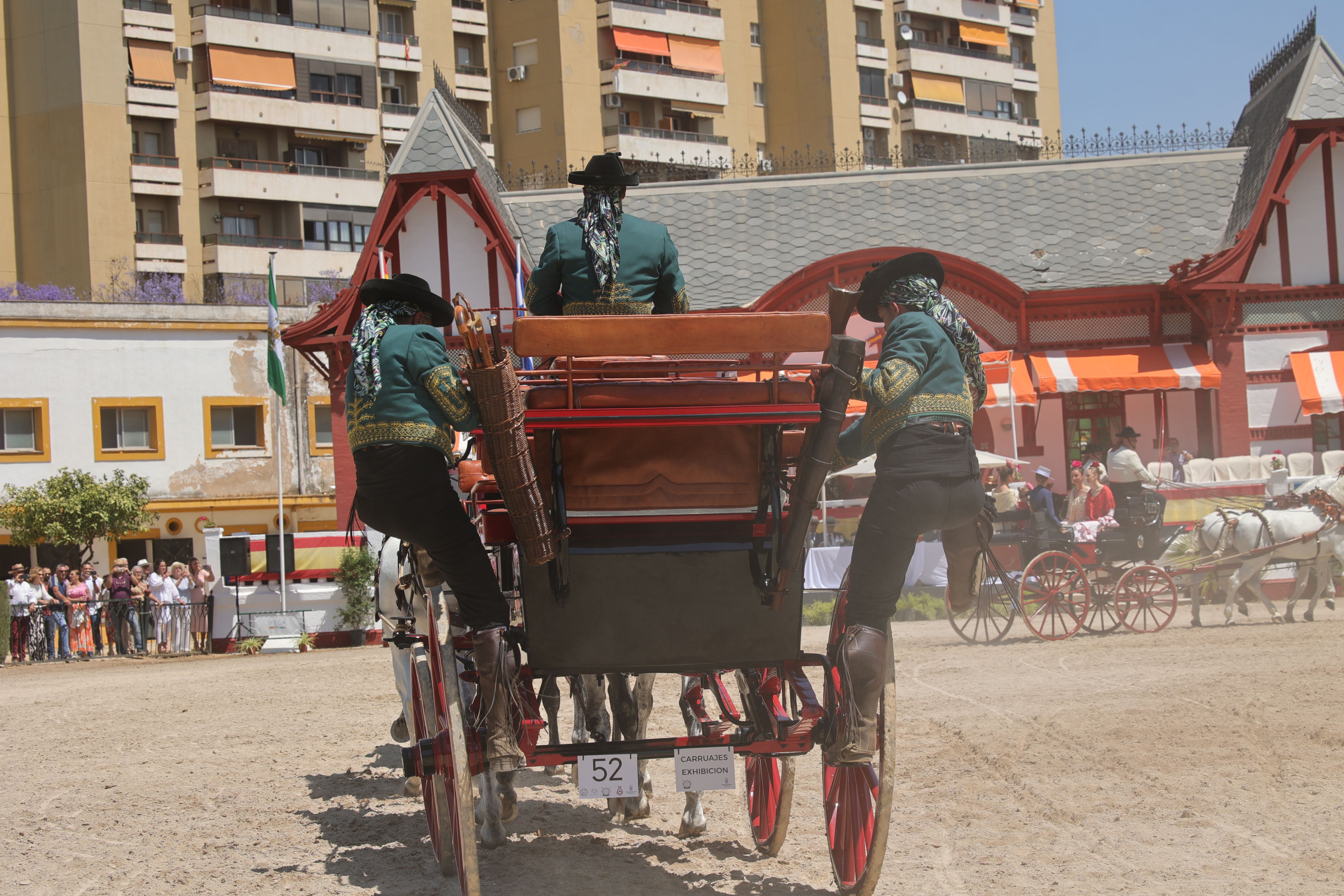 El Caballo de Oro a Belén Bautista en imágenes 