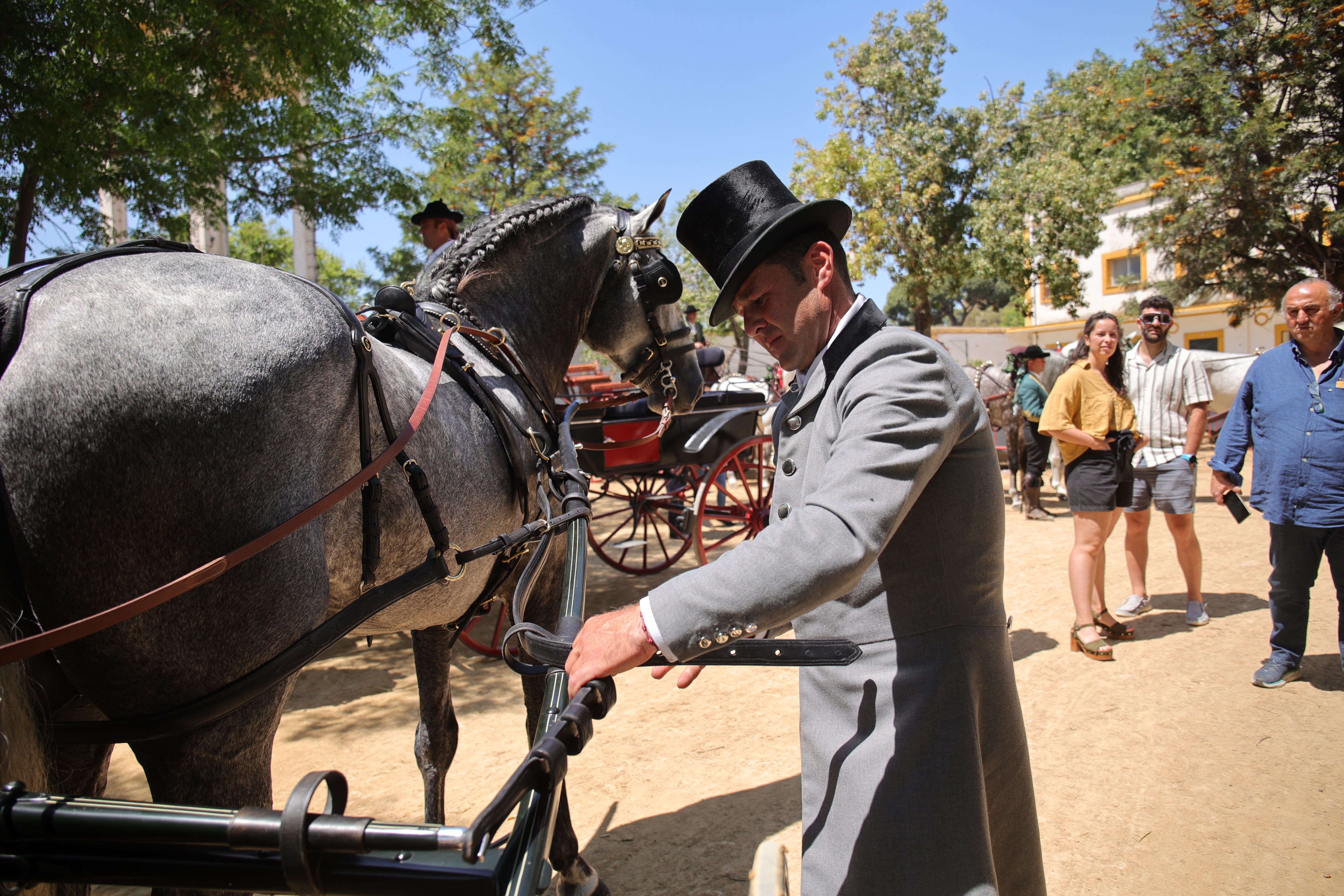 El Caballo de Oro a Belén Bautista en imágenes 
