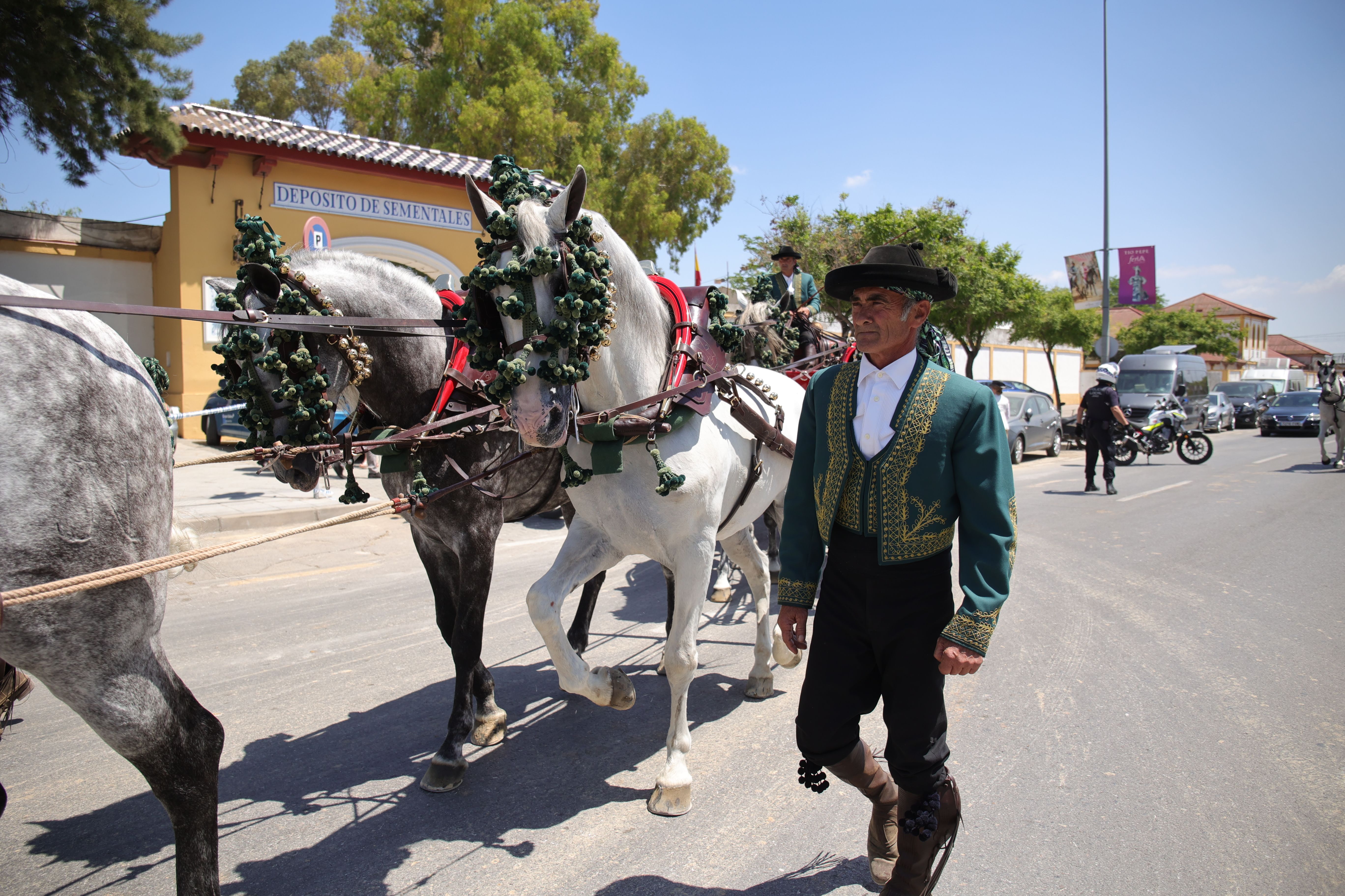 El Caballo de Oro a Belén Bautista en imágenes 