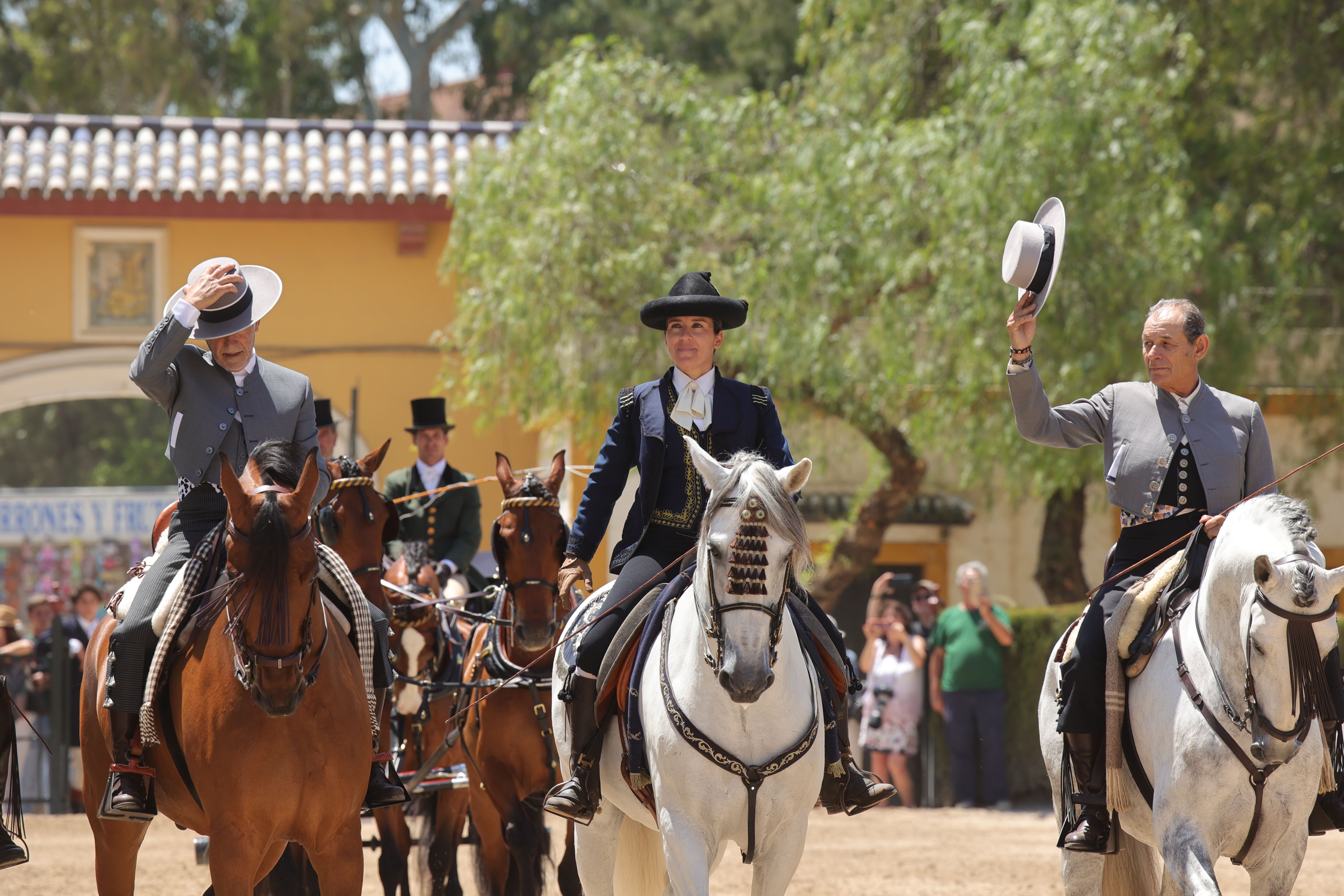 El Caballo de Oro a Belén Bautista en imágenes 