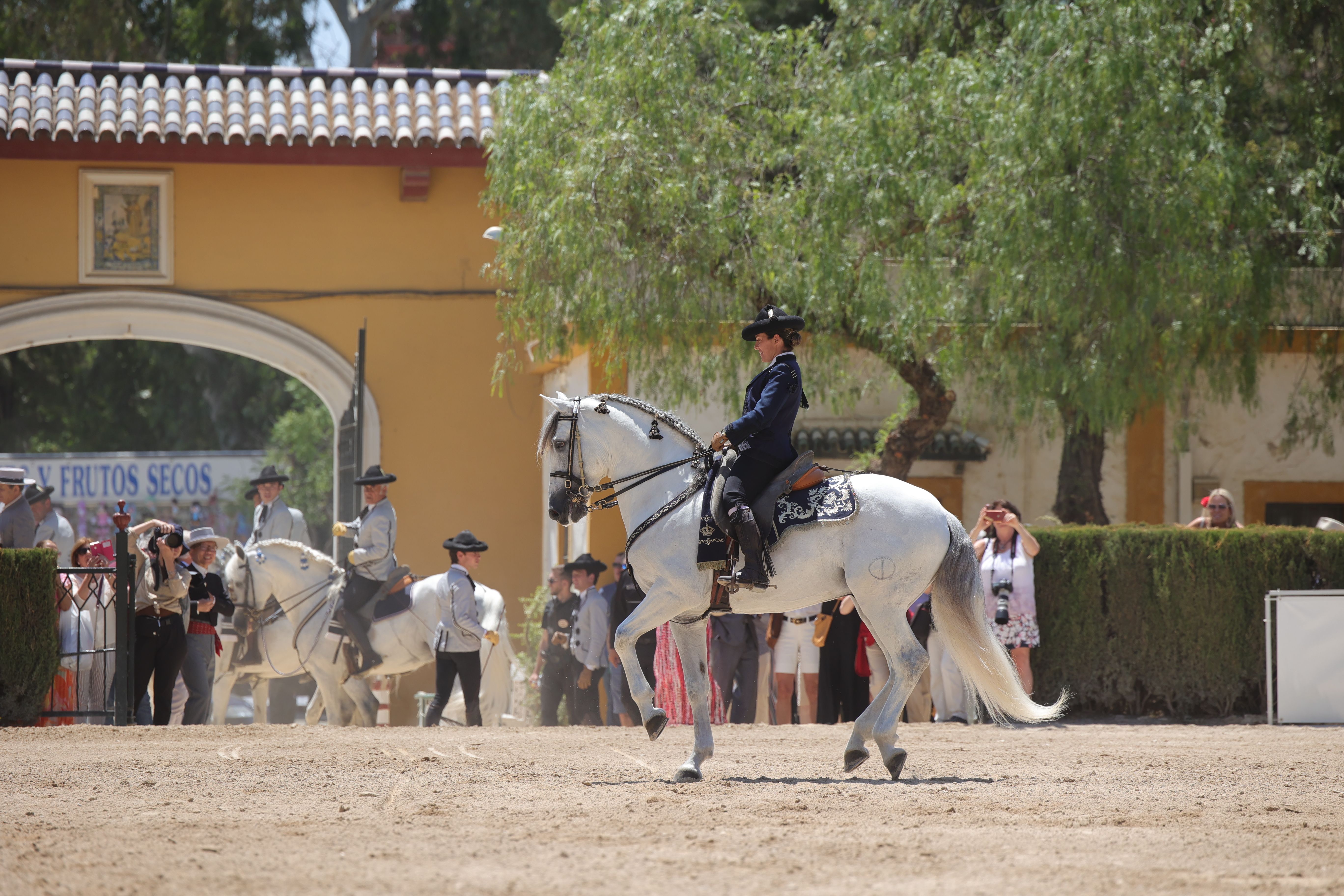 El Caballo de Oro a Belén Bautista en imágenes 