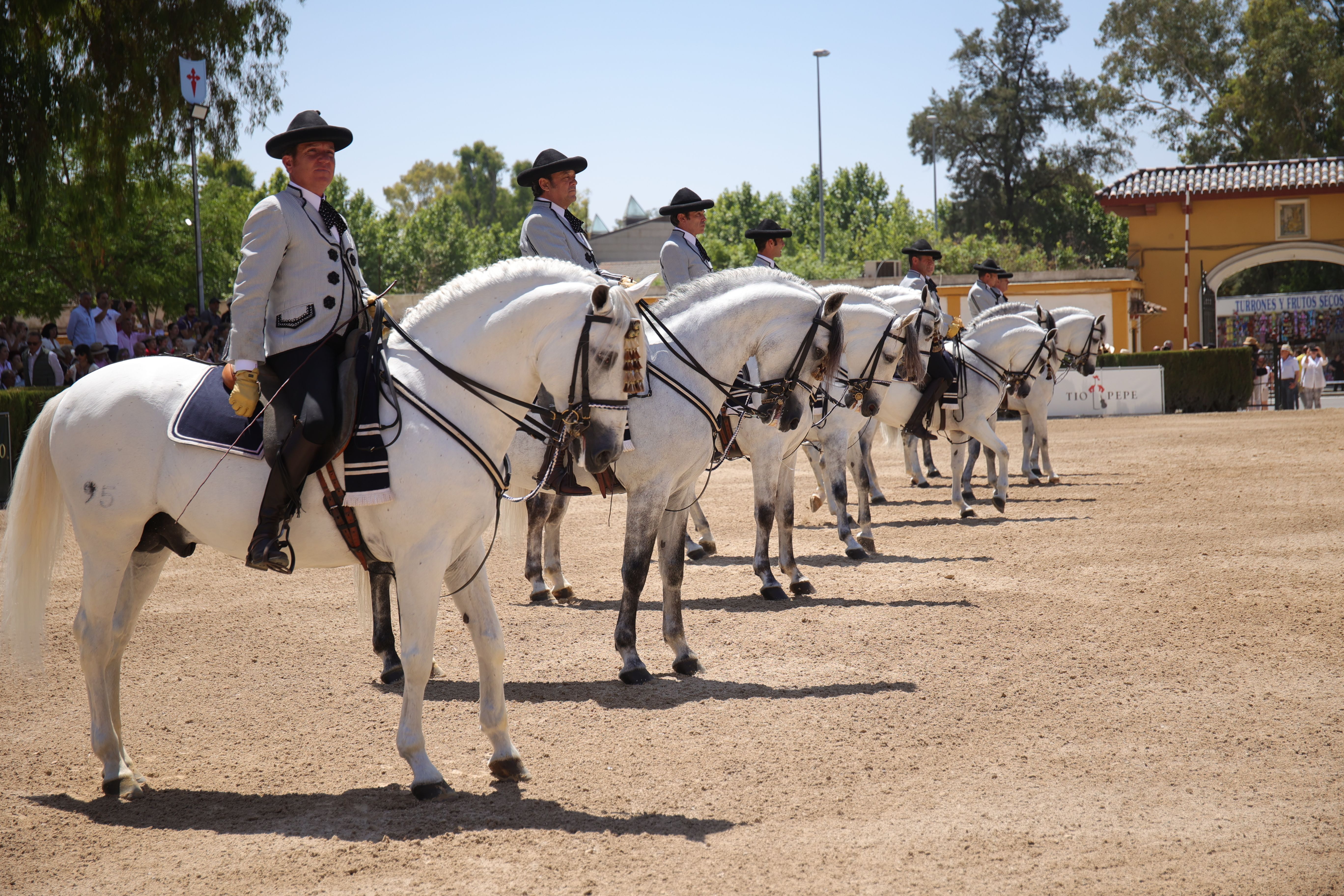 El Caballo de Oro a Belén Bautista en imágenes 