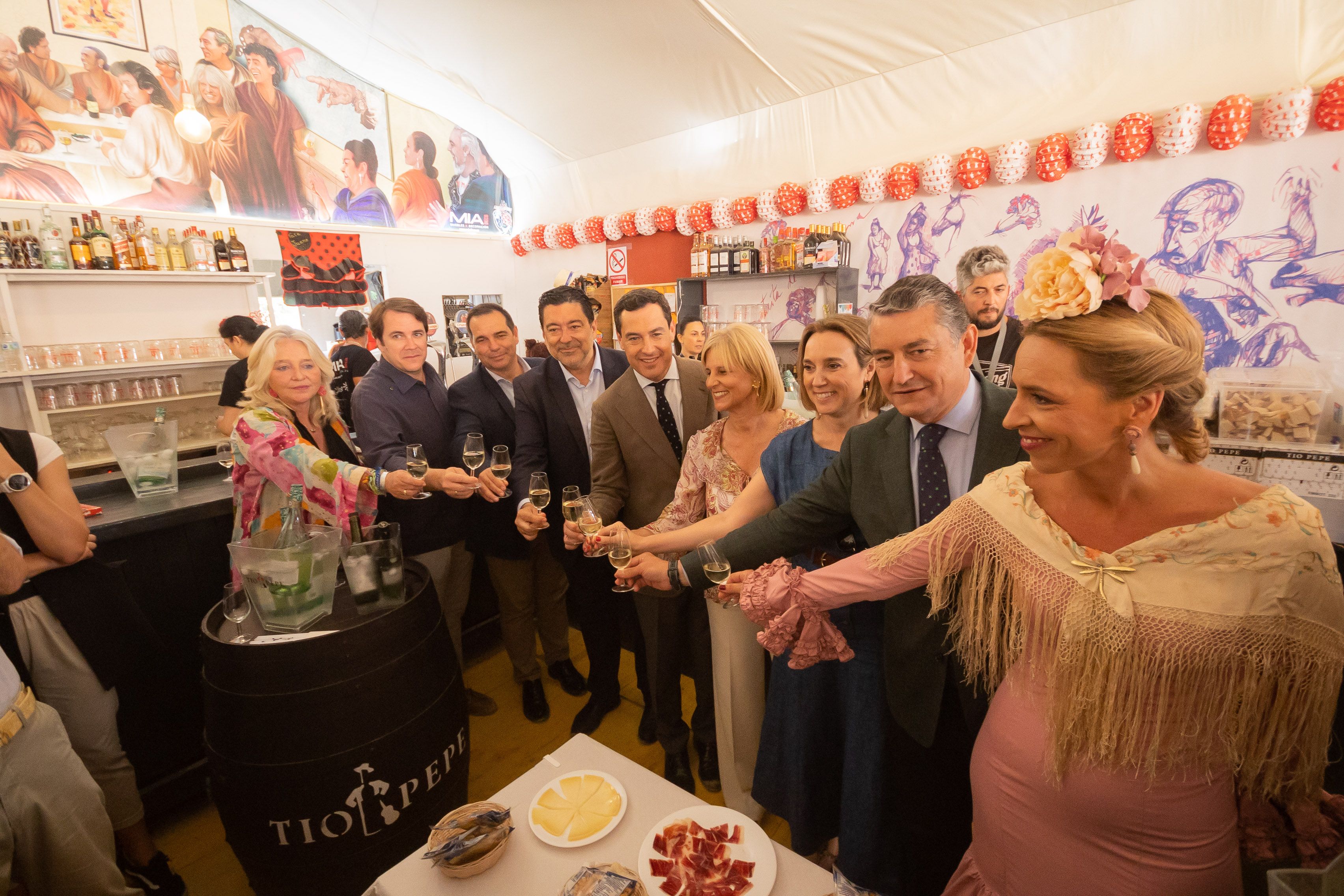 JUAN MANUEL NORENO BONILLA FERIA DEL CABALLO 16