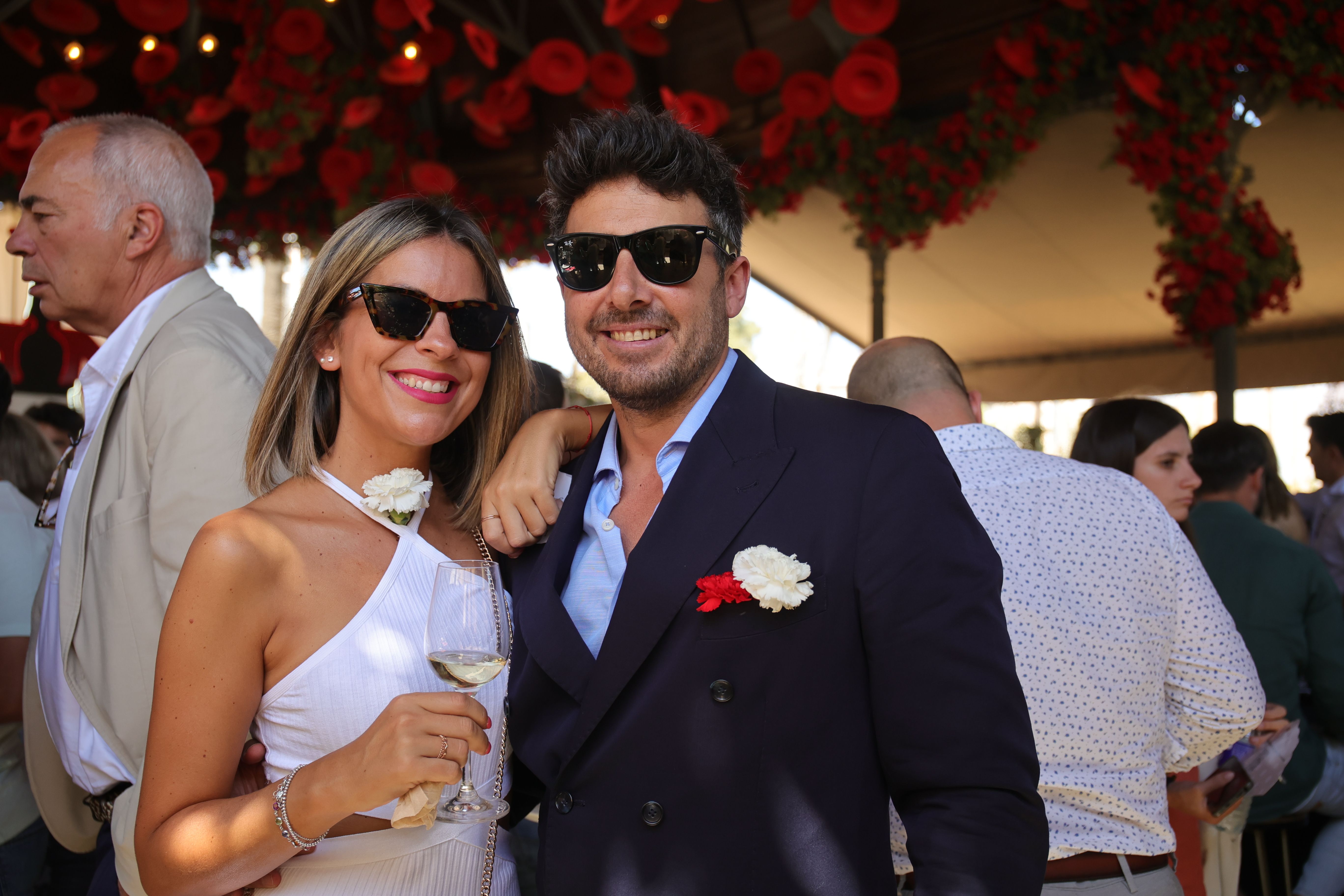 Las imágenes del viernes en la Feria del Caballo 