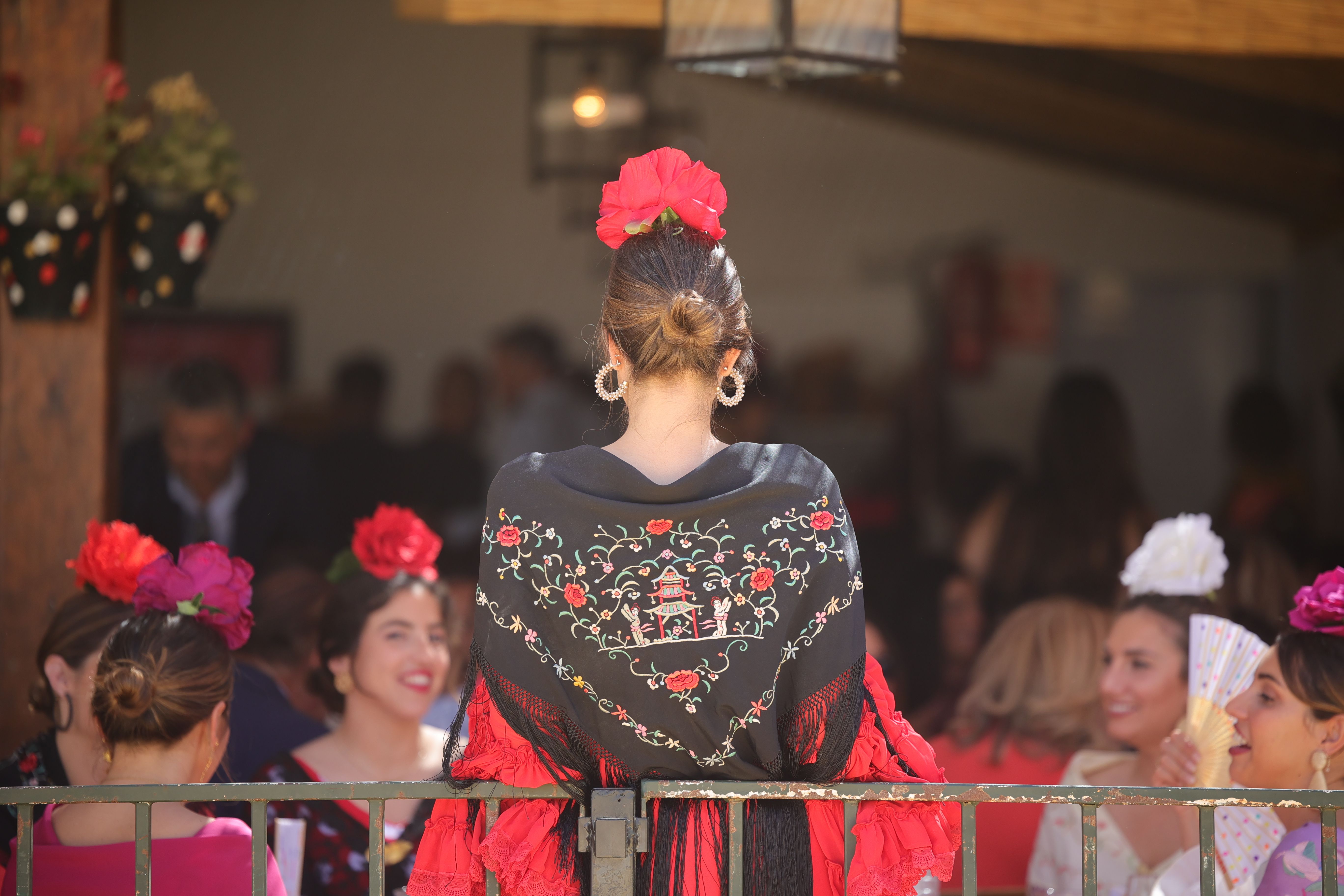 Llega la feria de Coto de Bornos, en la provincia de Cádiz, con actuaciones y espectáculos ecuestres.
