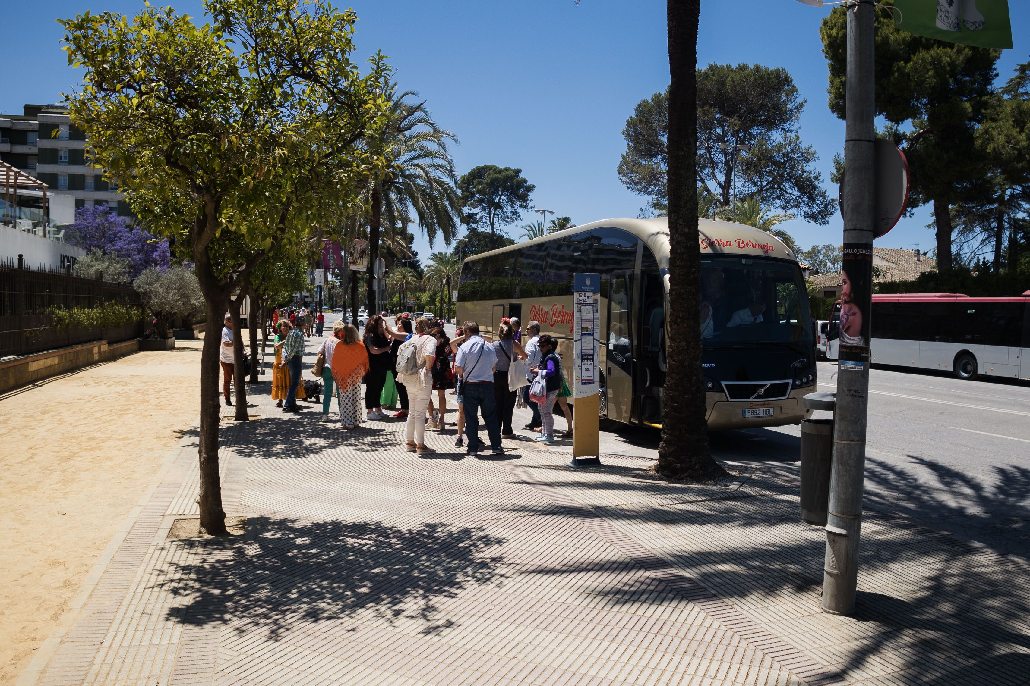 Último día de Feria