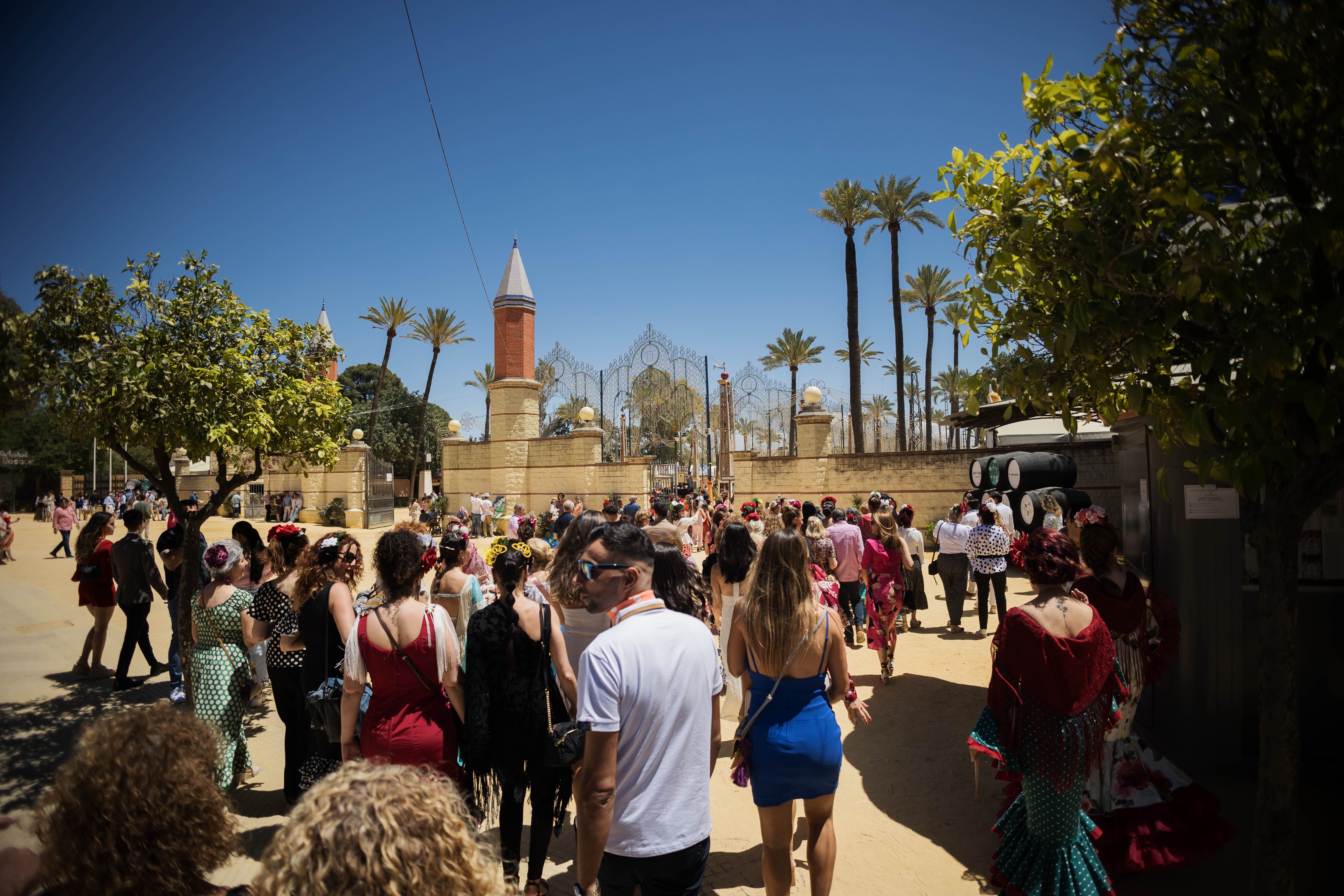 Último día de Feria