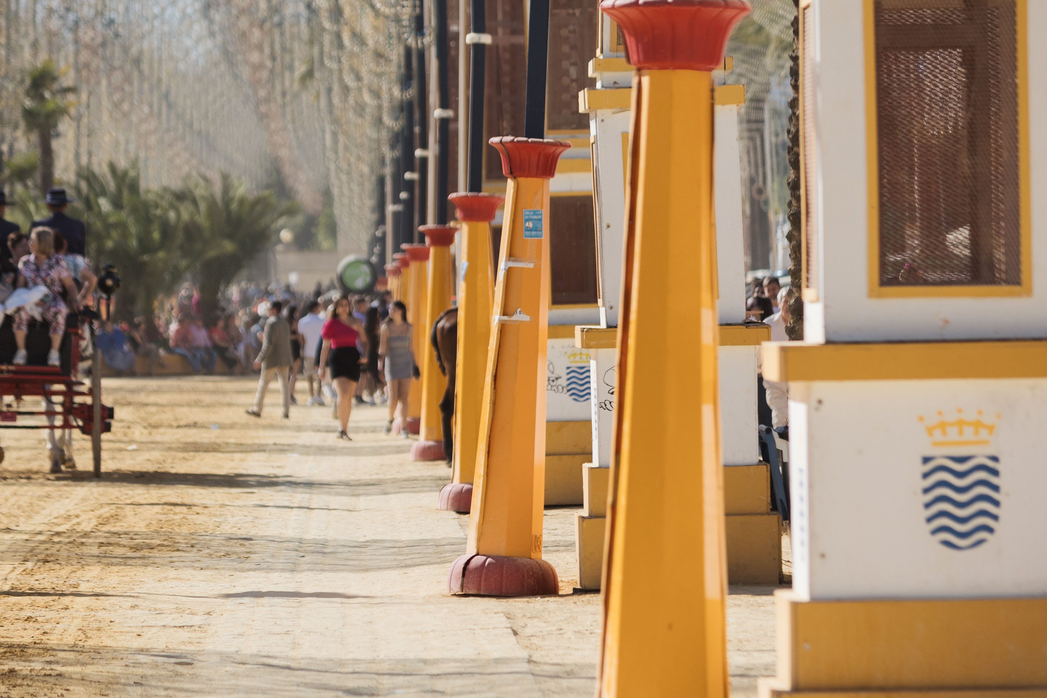 último día de Feria