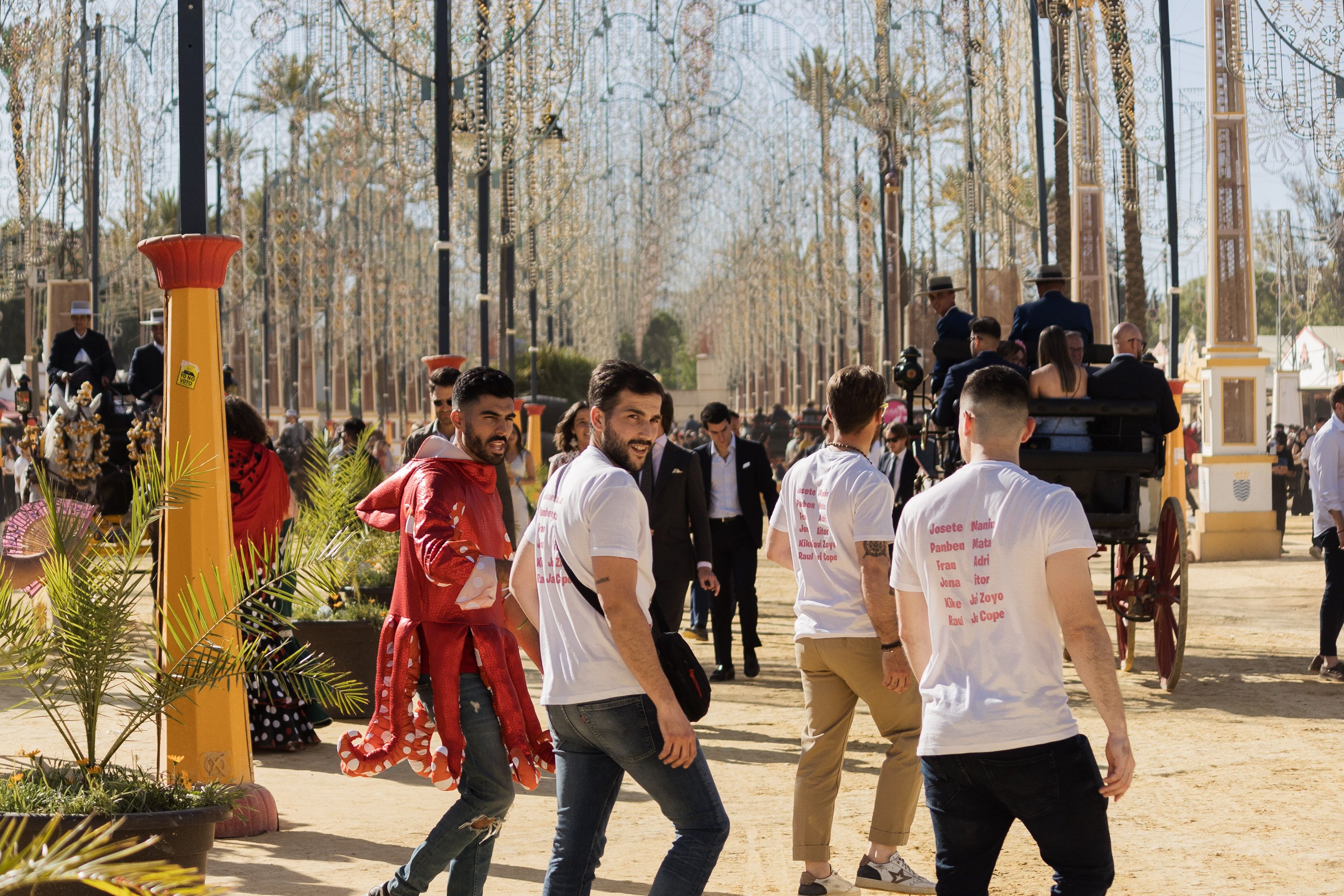 Último día de Feria
