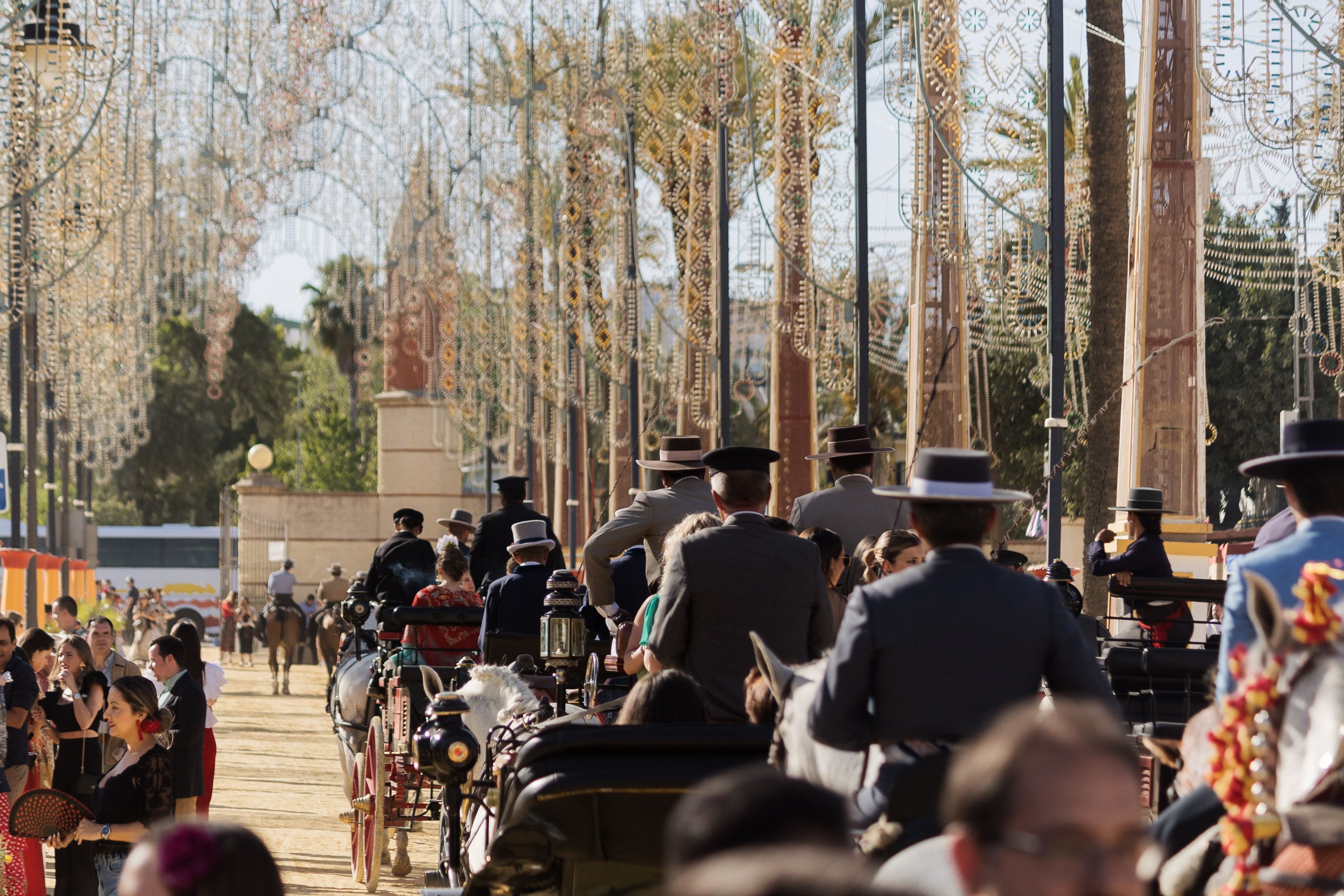 Último día de Feria