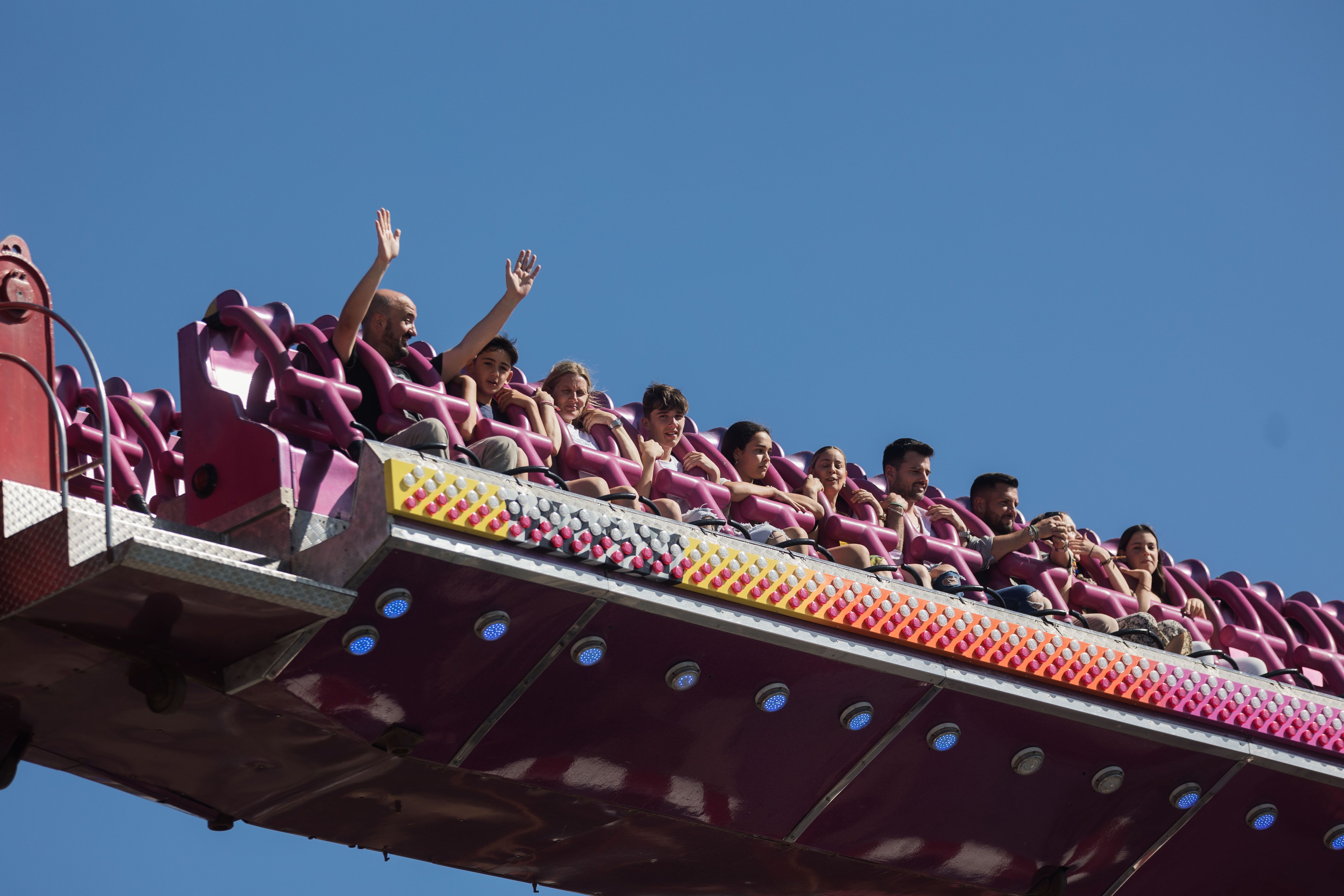 Último día de Feria