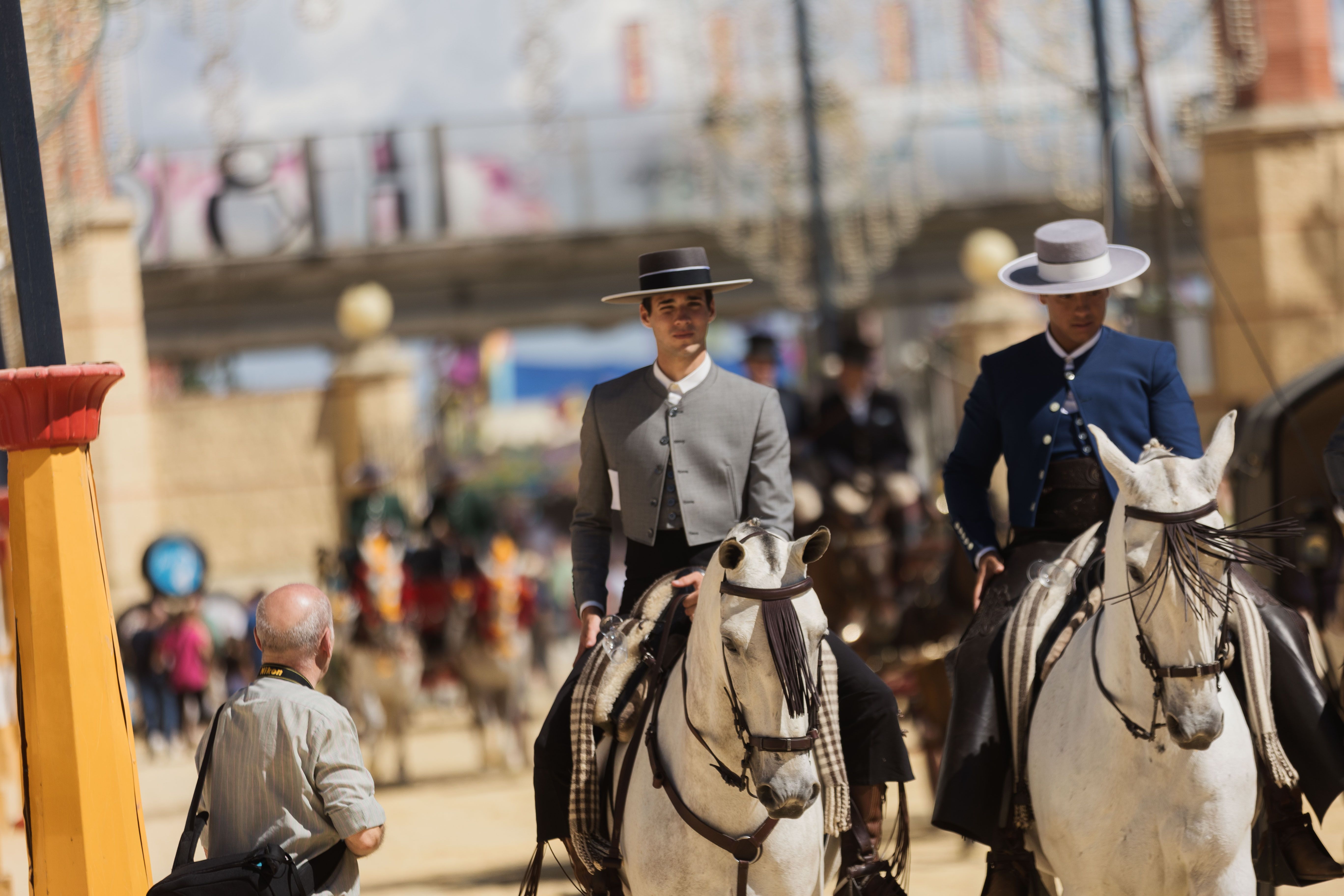 Último día de Feria